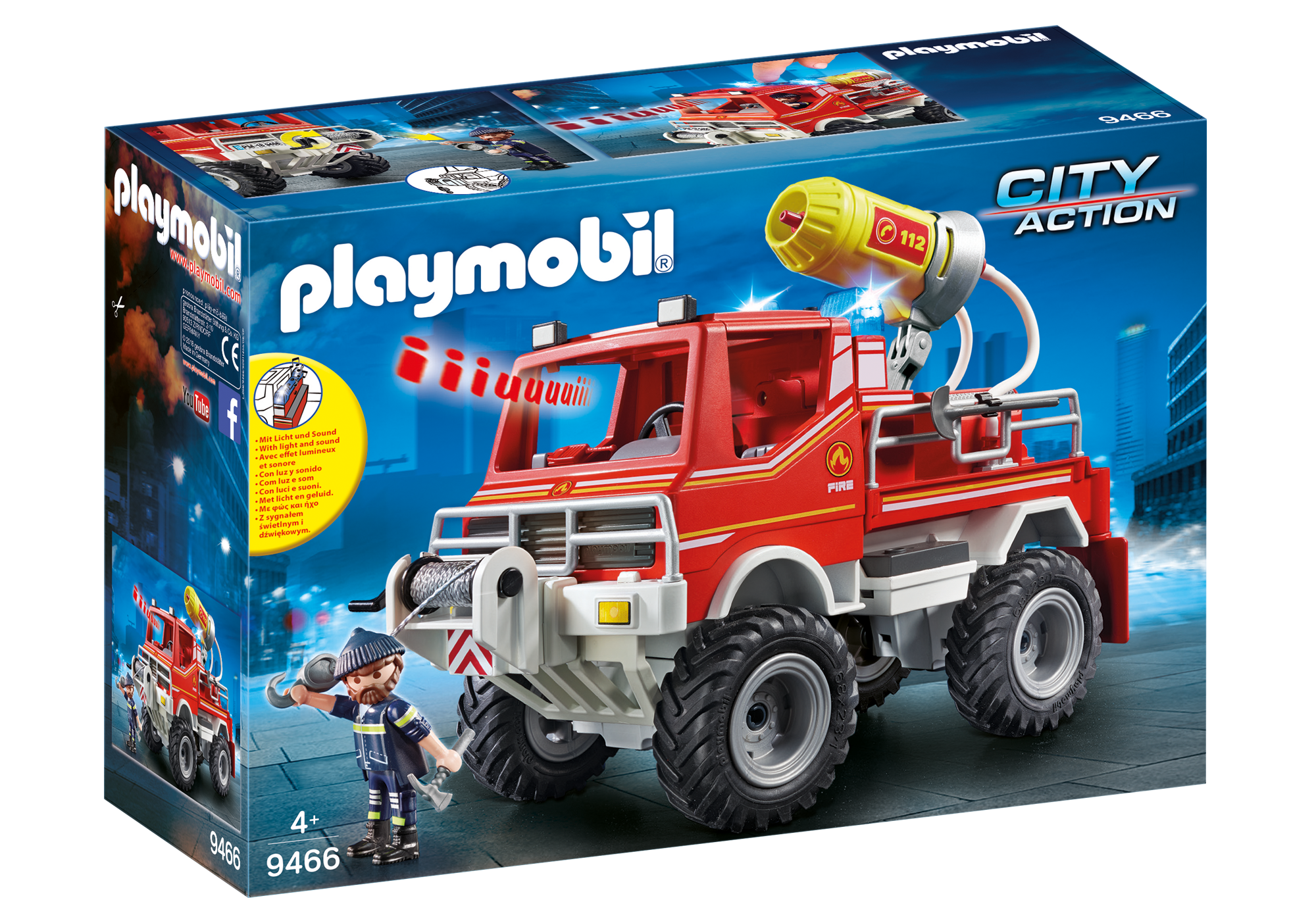 playmobil 4