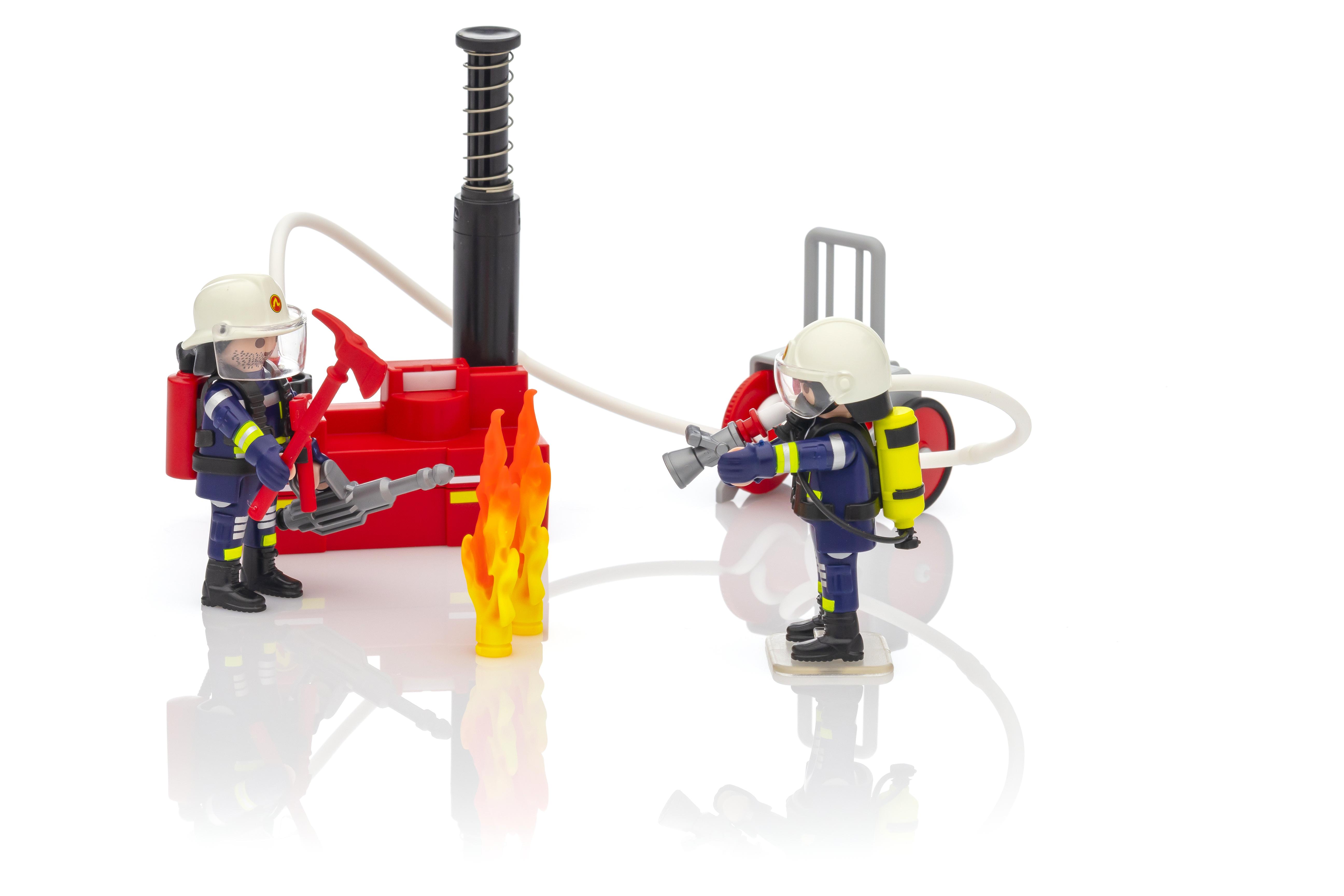 playmobil city action 9468