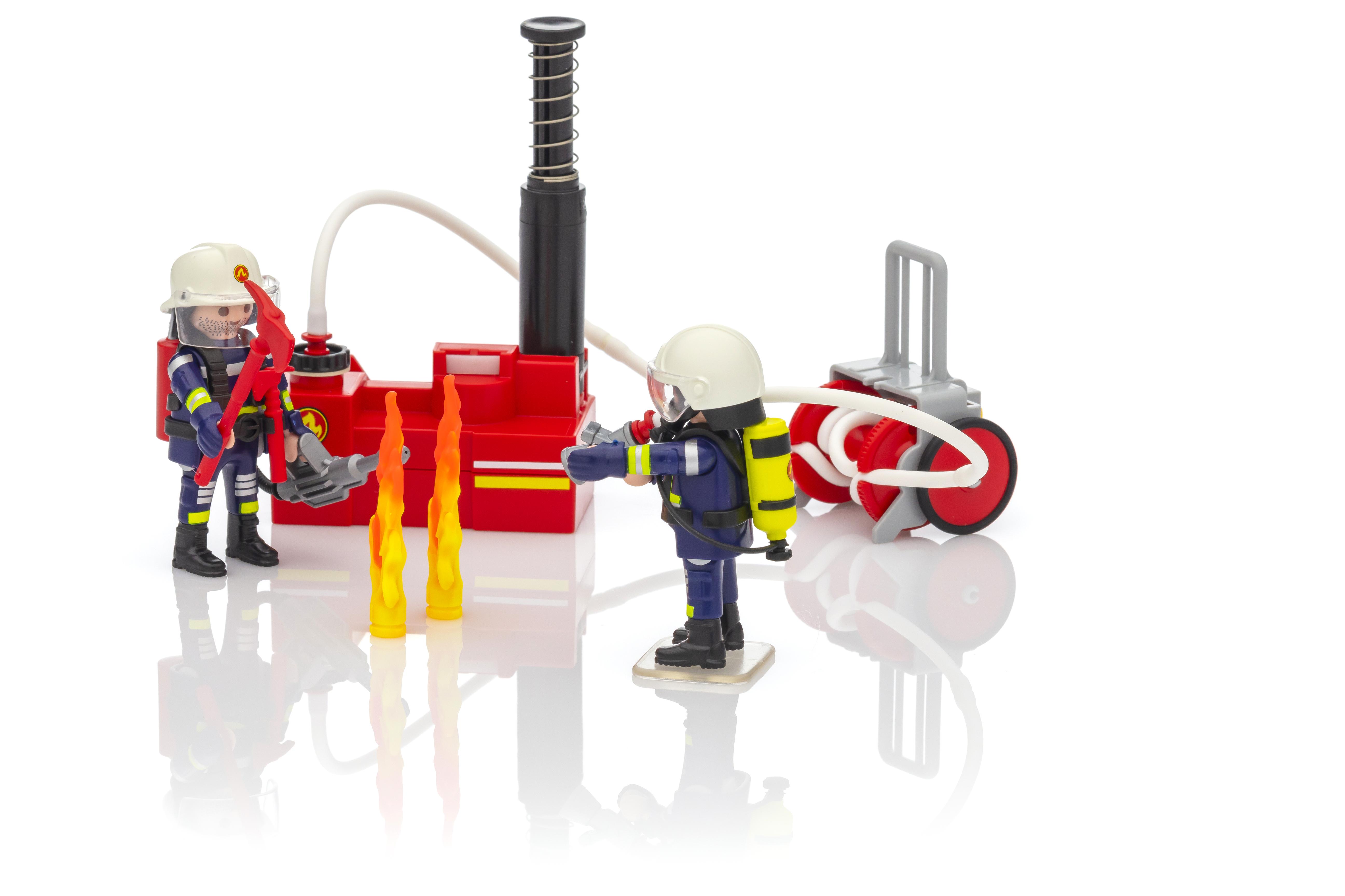 playmobil city action 9468