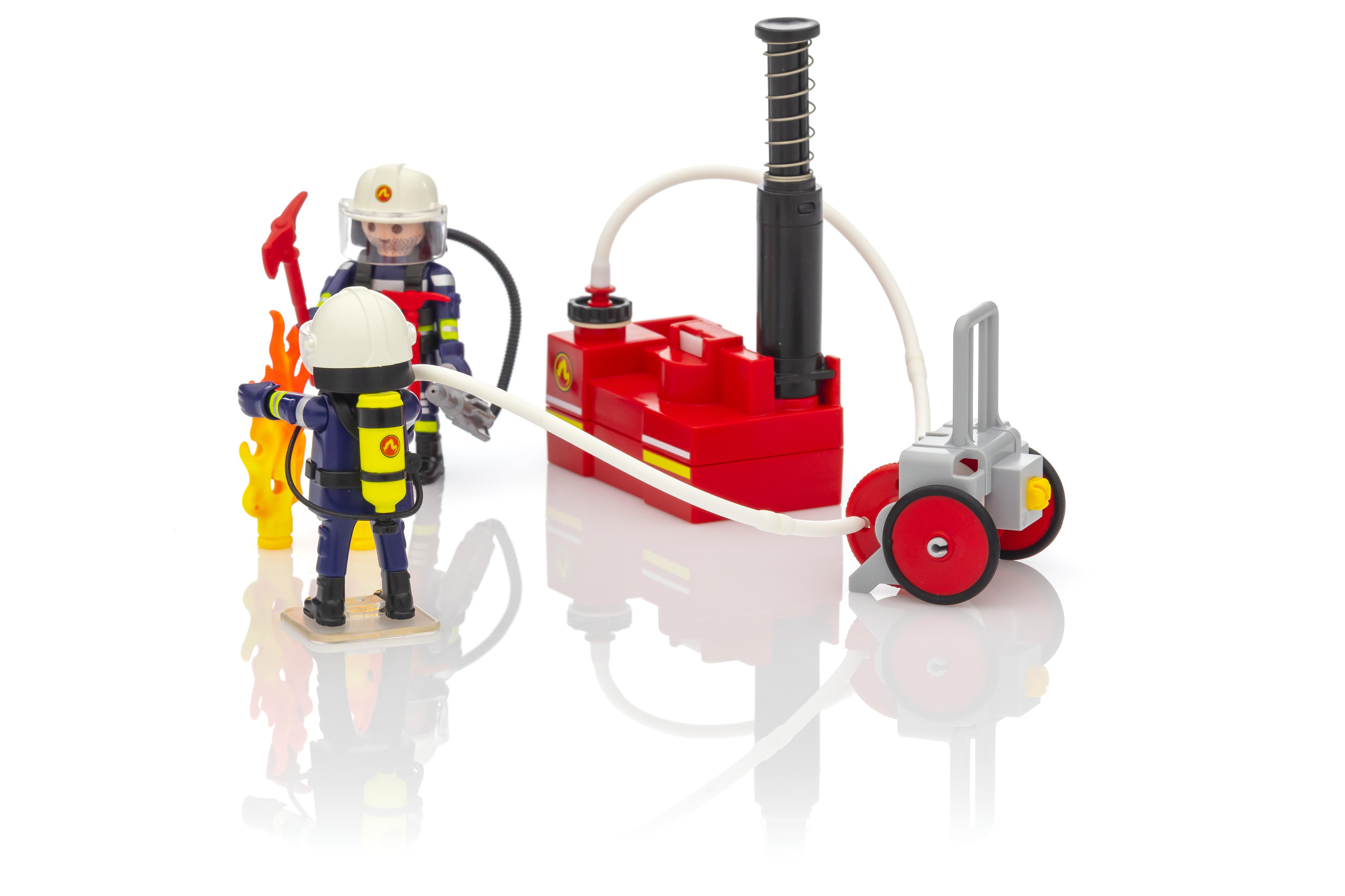 playmobil city action 9468