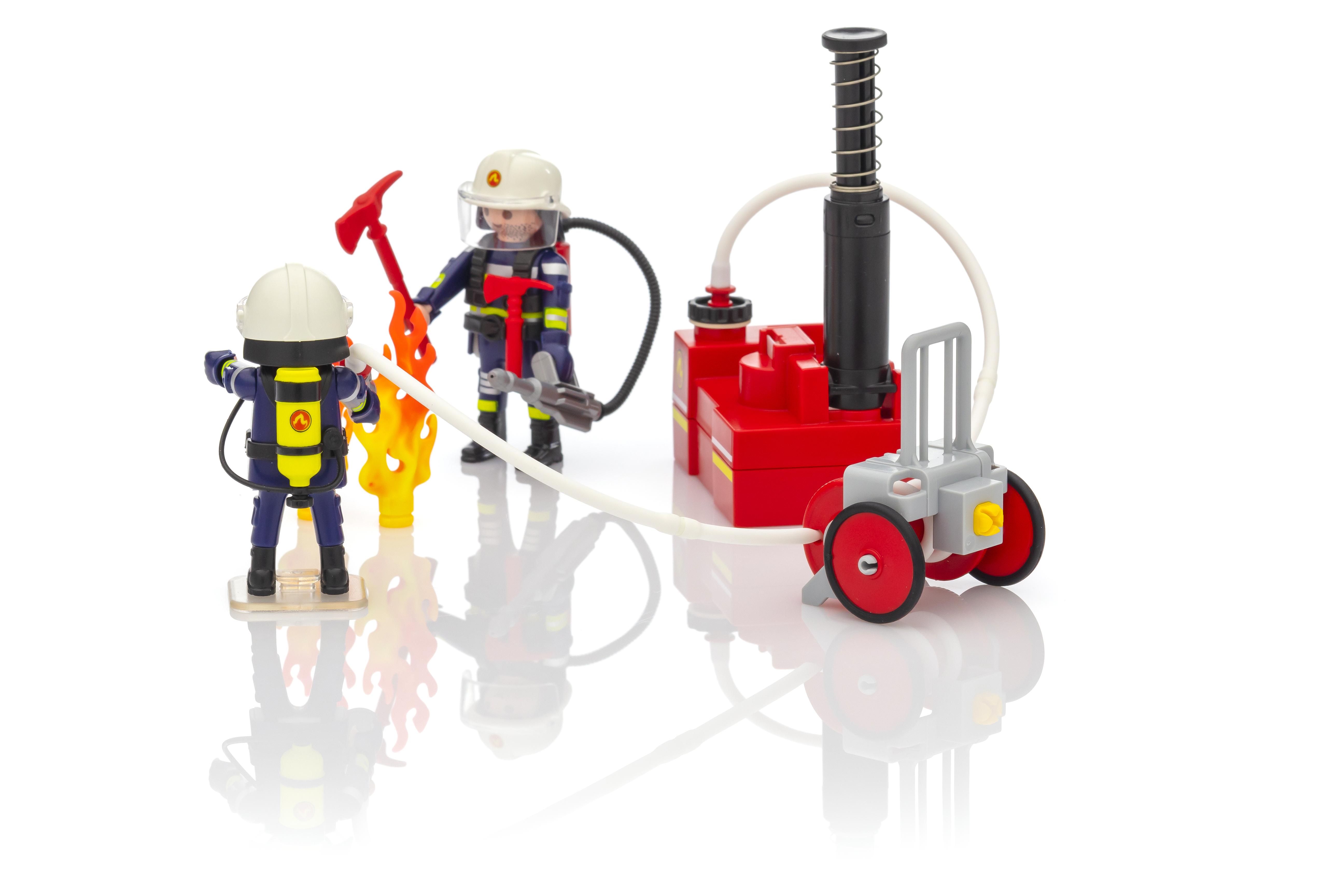 playmobil city action 9468