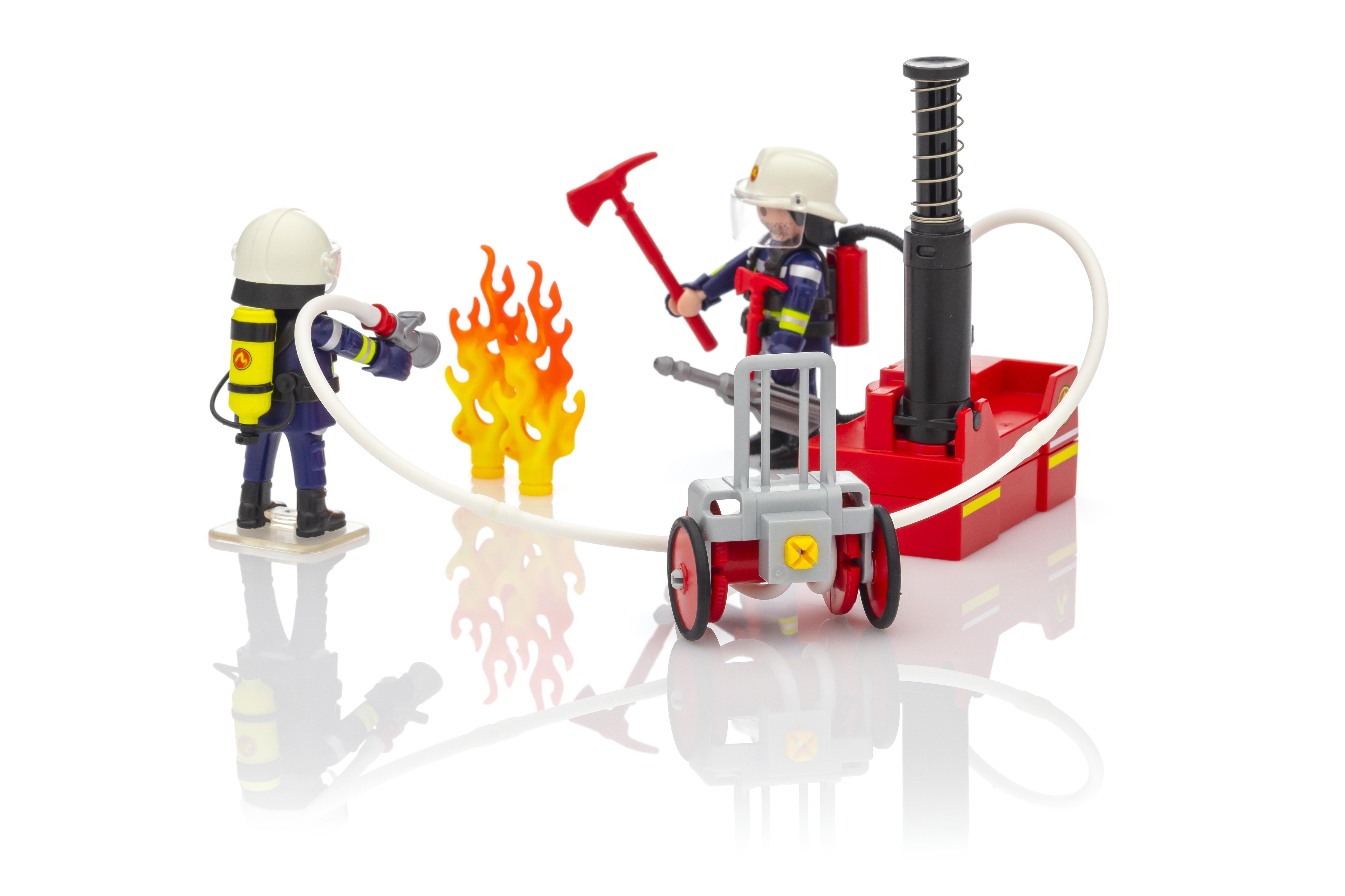 playmobil city action 9468