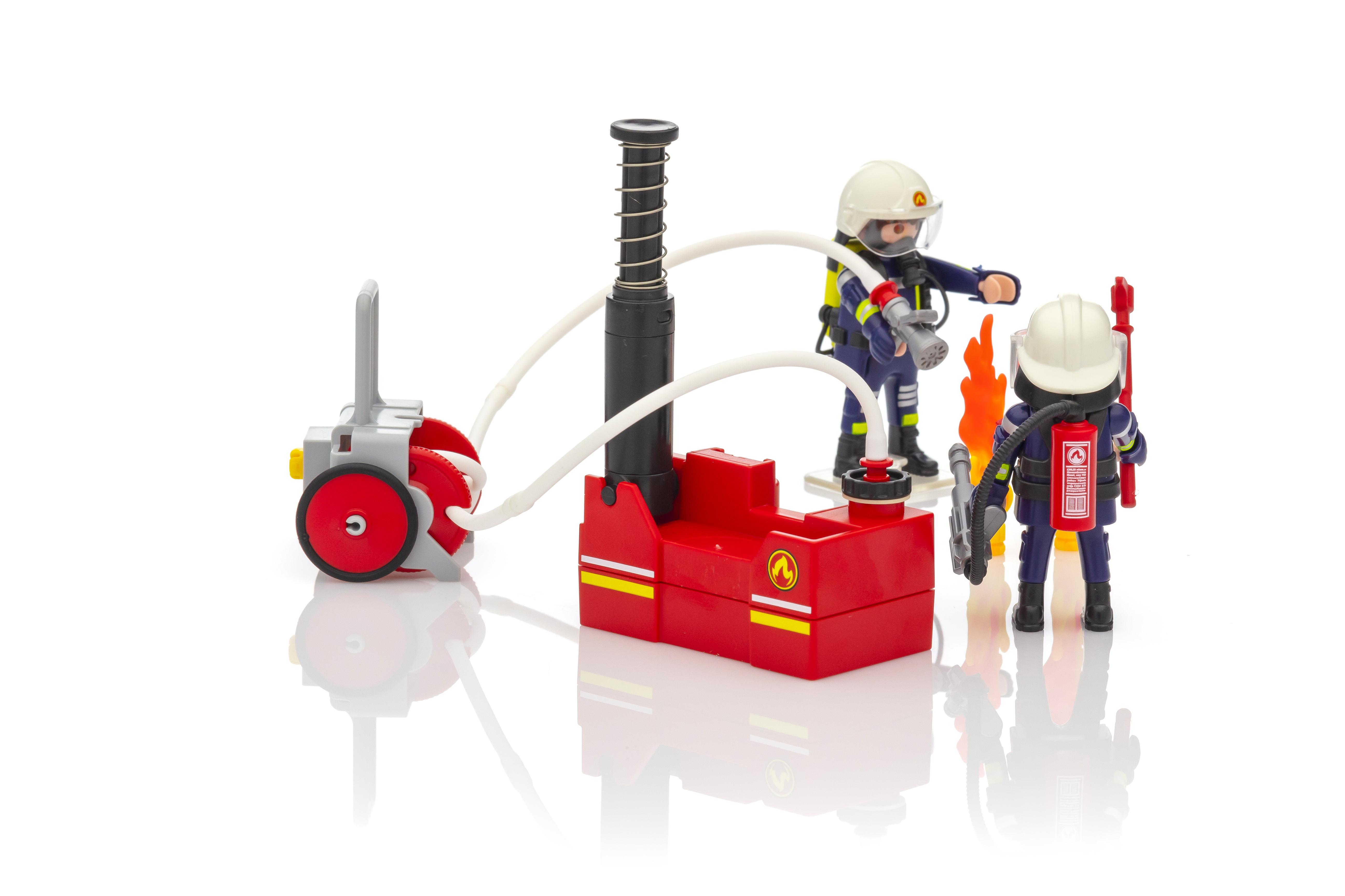 playmobil city action 9468