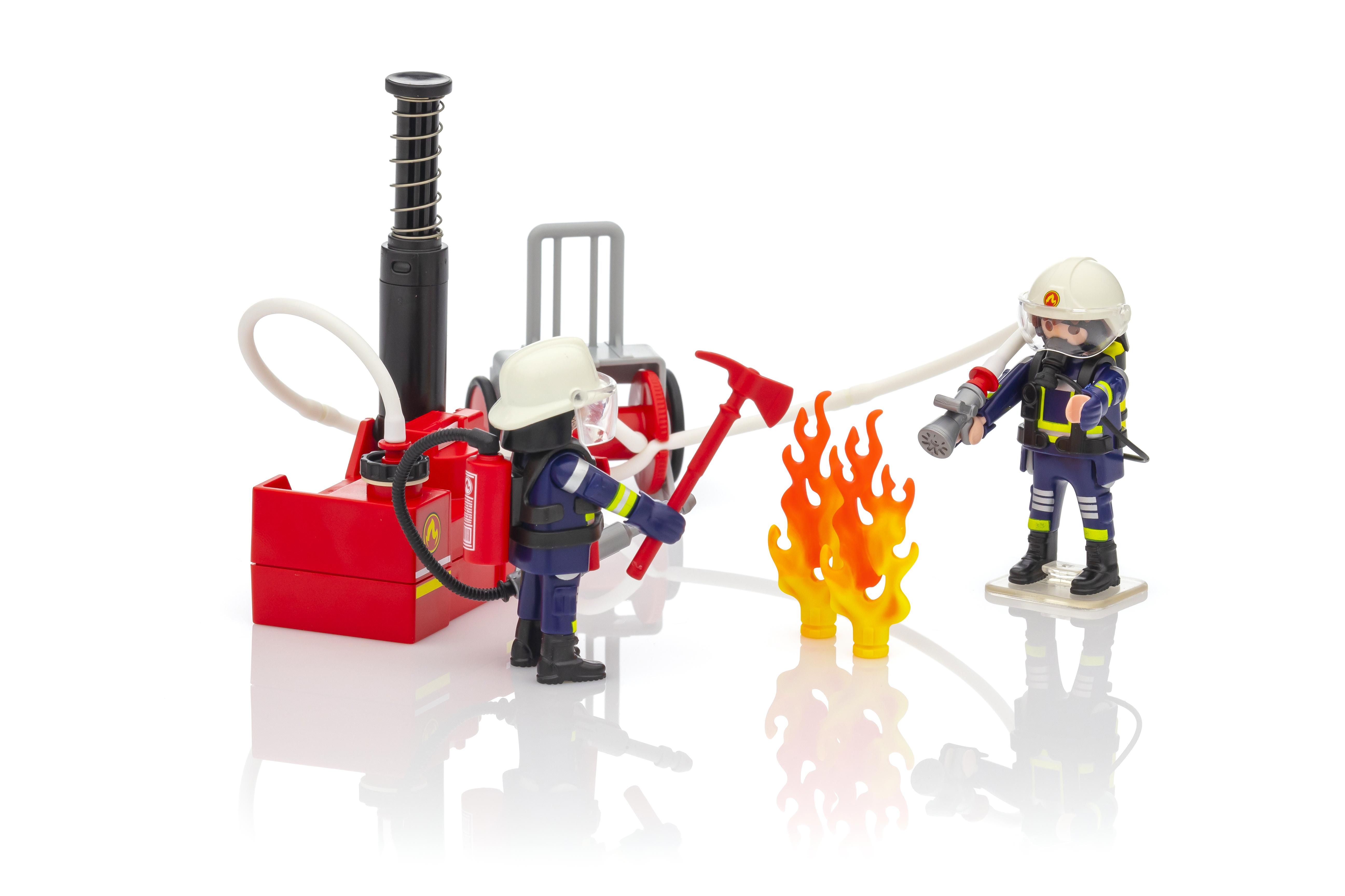 playmobil city action 9468