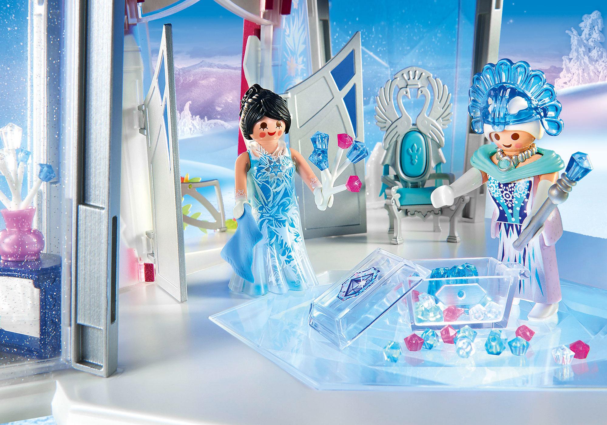 palais de glace playmobil