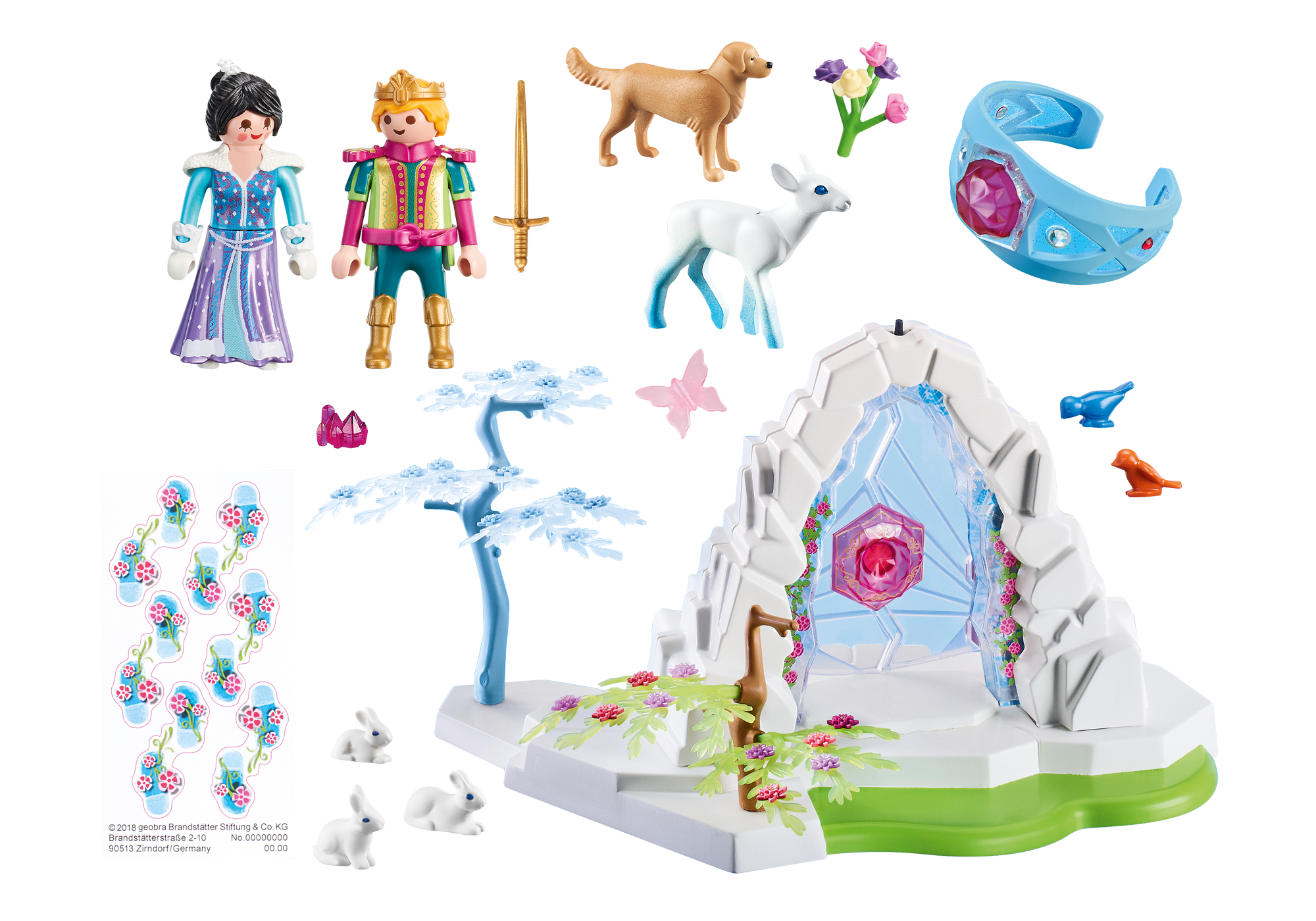 playmobil invierno