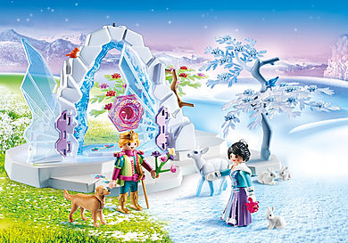 9471 Crystal Gate to the Winter World