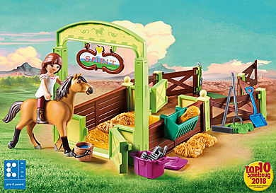 Spirit Riding Free Playmobil Deutschland
