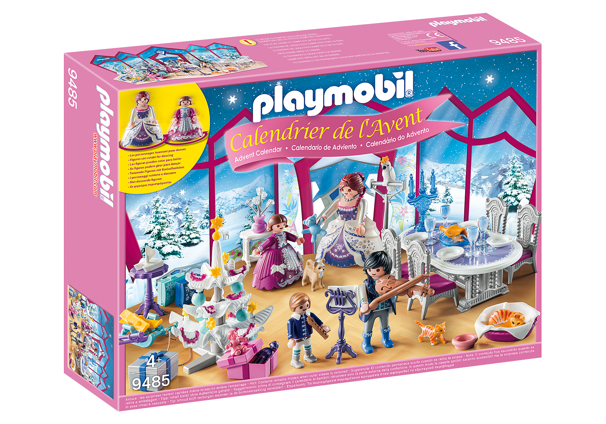 Quelle boîte de Playmobil acheter pour Noël 2023 ?