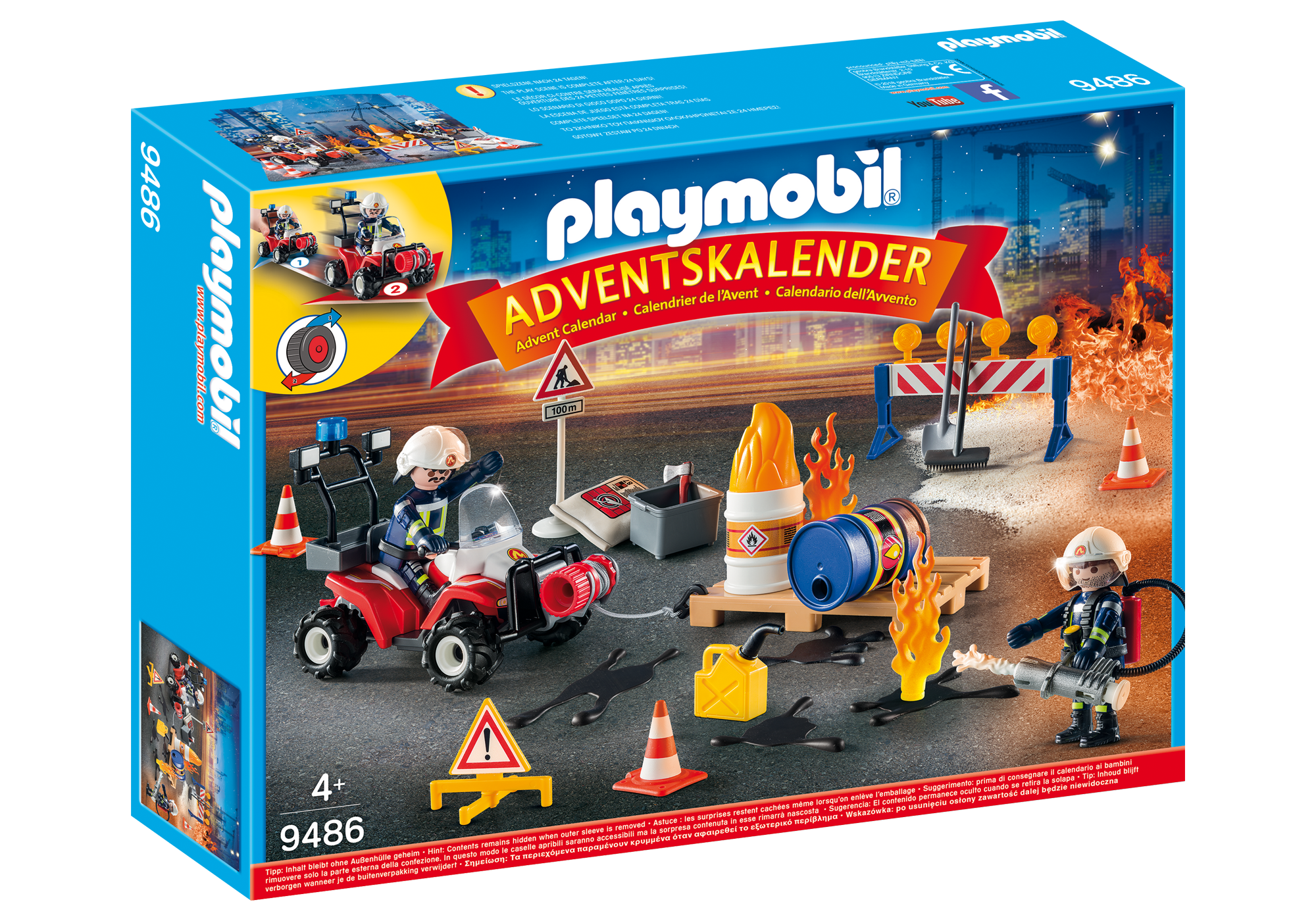 playmobil construction set