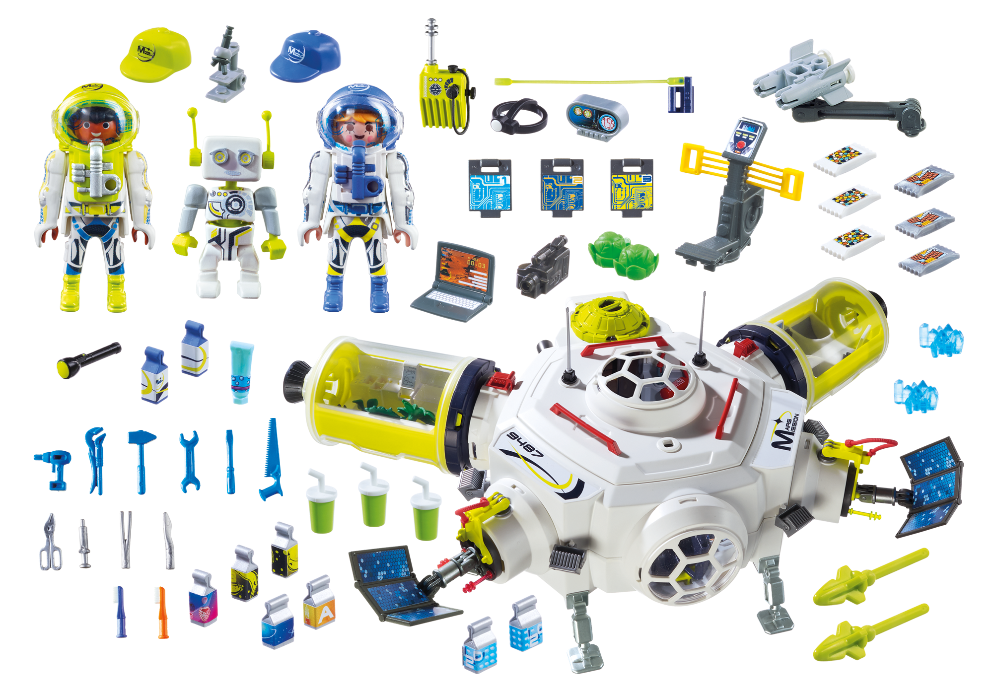 Details about   100% Complete Playmobil Set 7259 