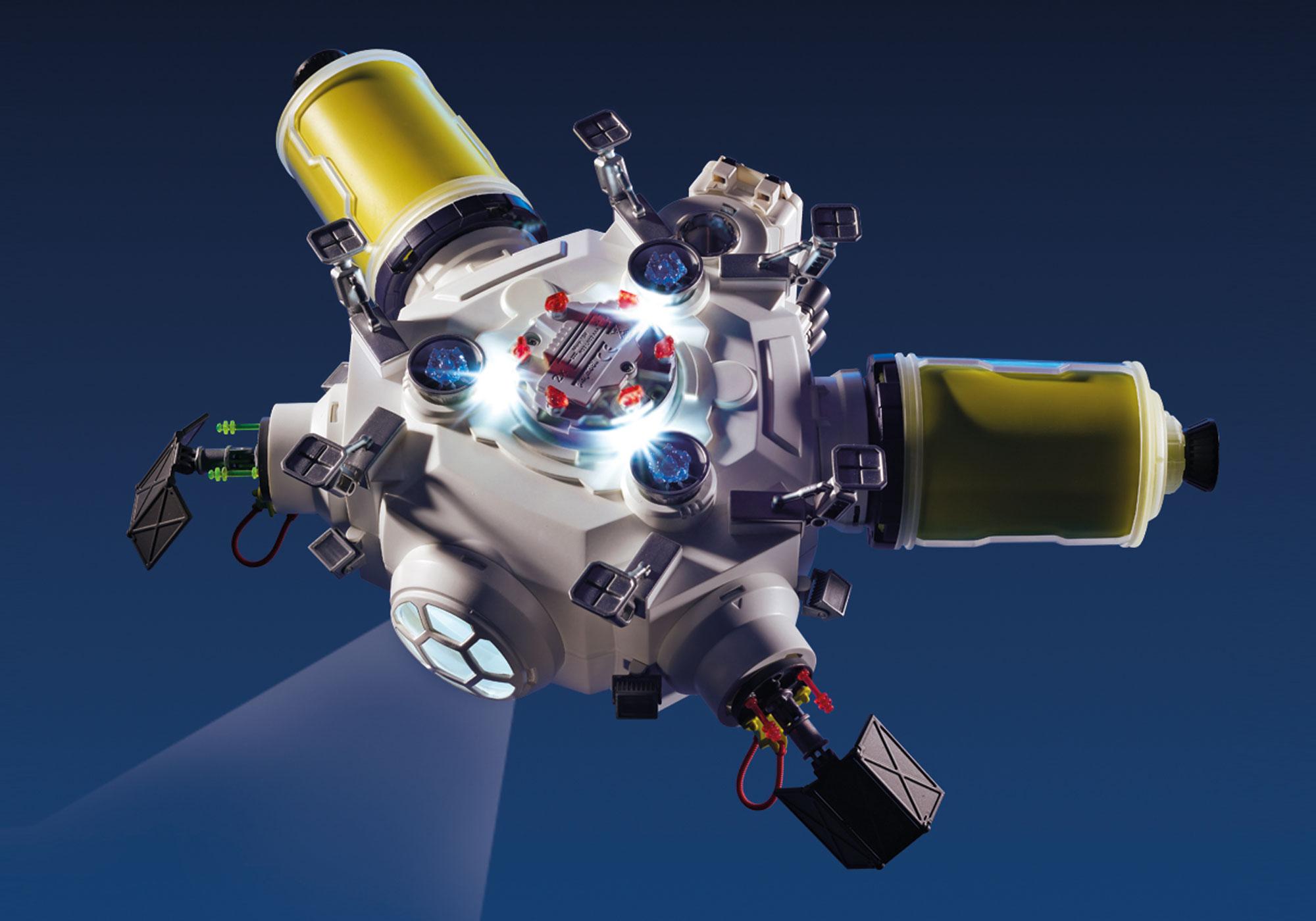 playmobil mars rocket