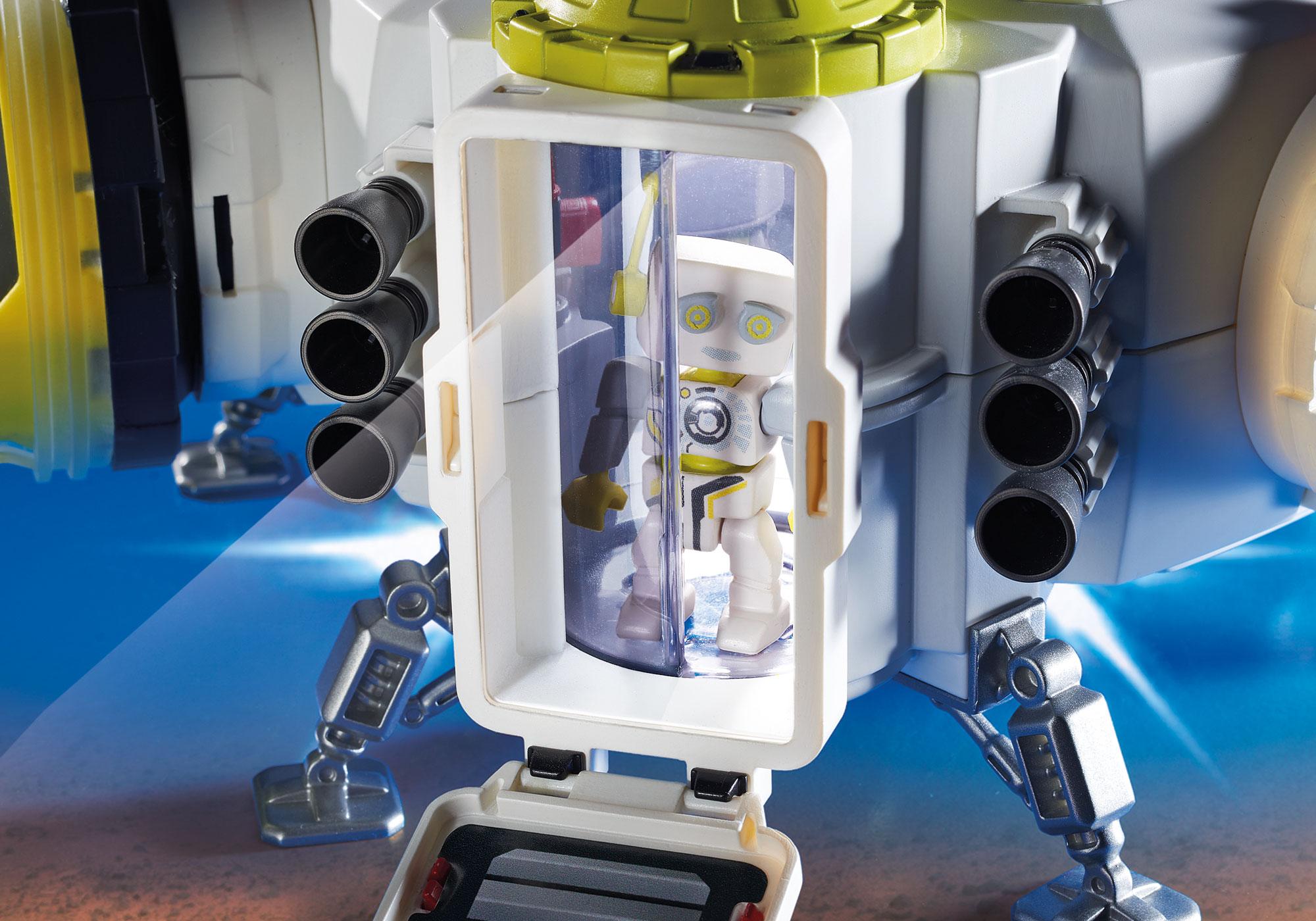 playmobil space robot