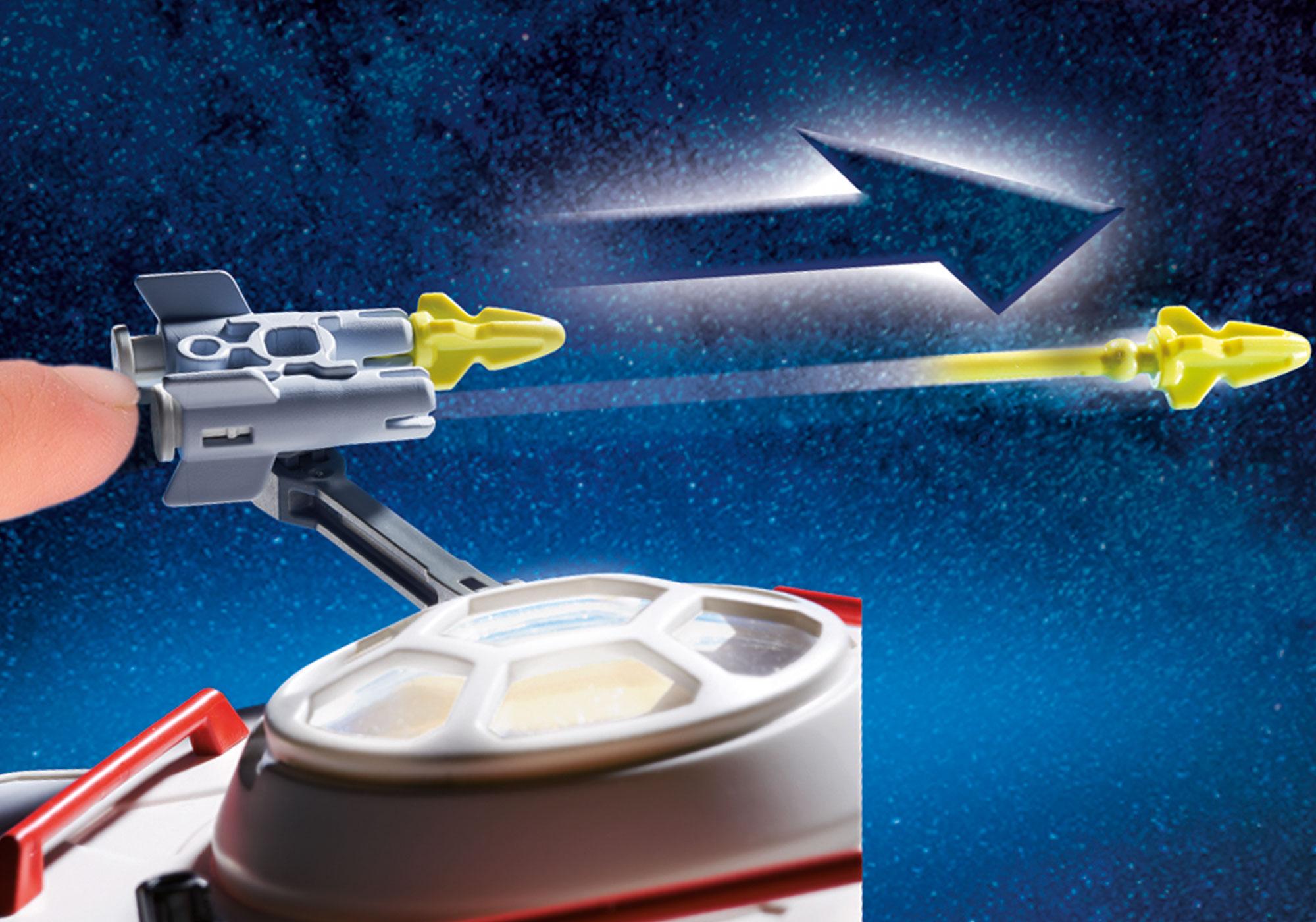 playmobil space station 9487