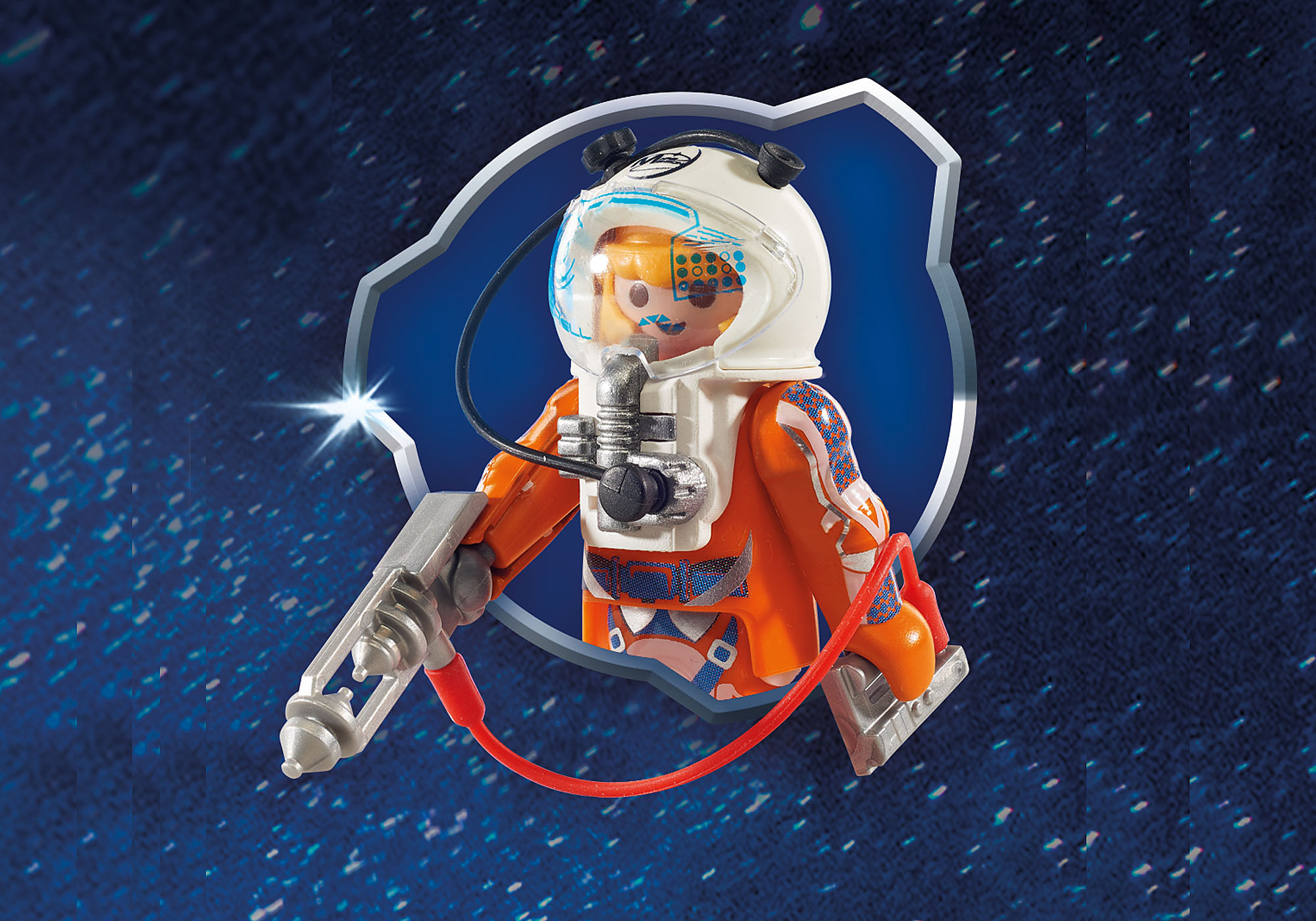 Fusée Playmobil et son satellite, le cadeau spatial pour enfant !