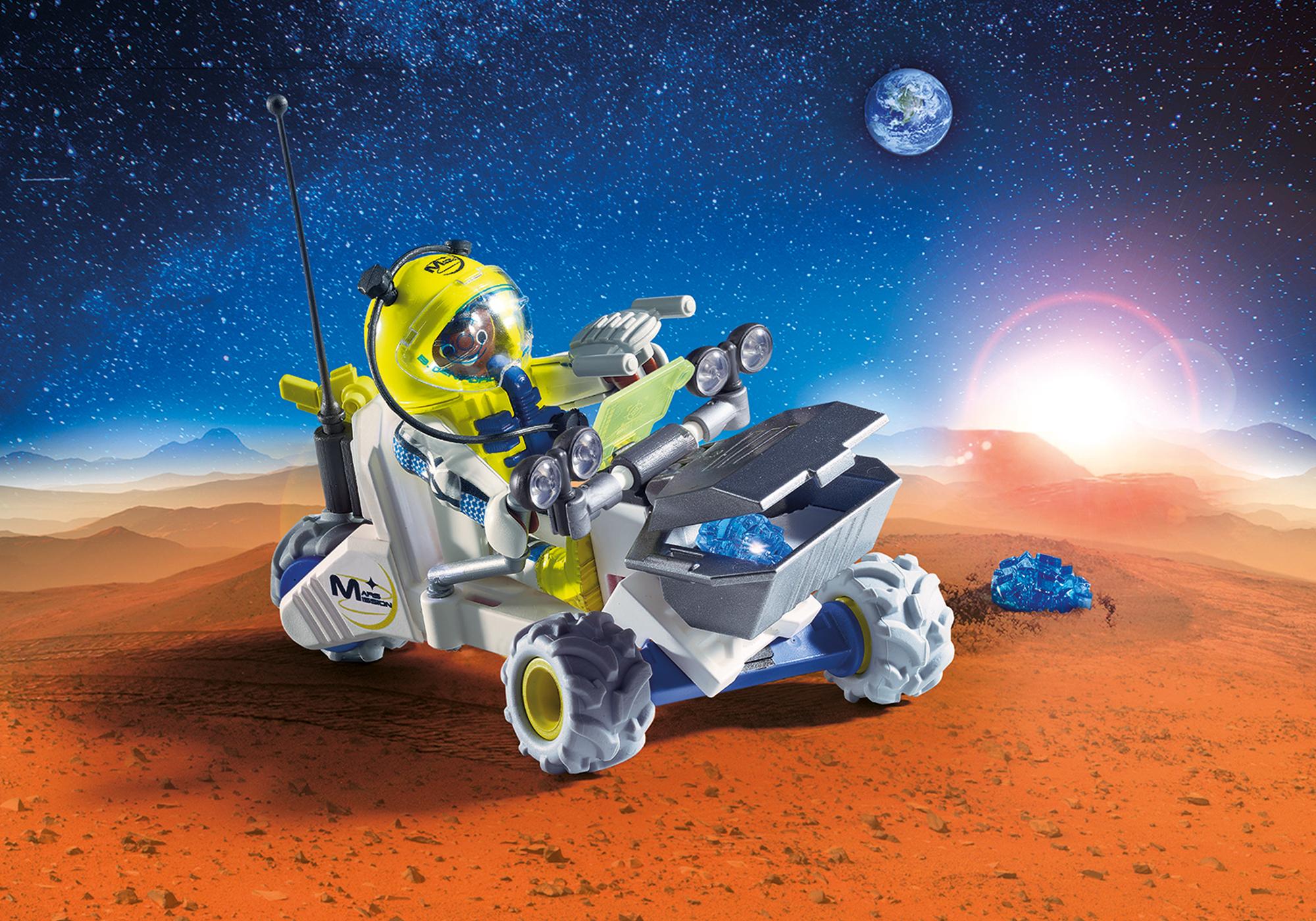 playmobil space mars station