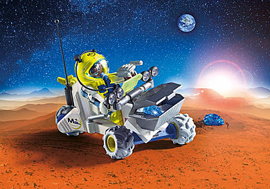 9491 Mars Rover