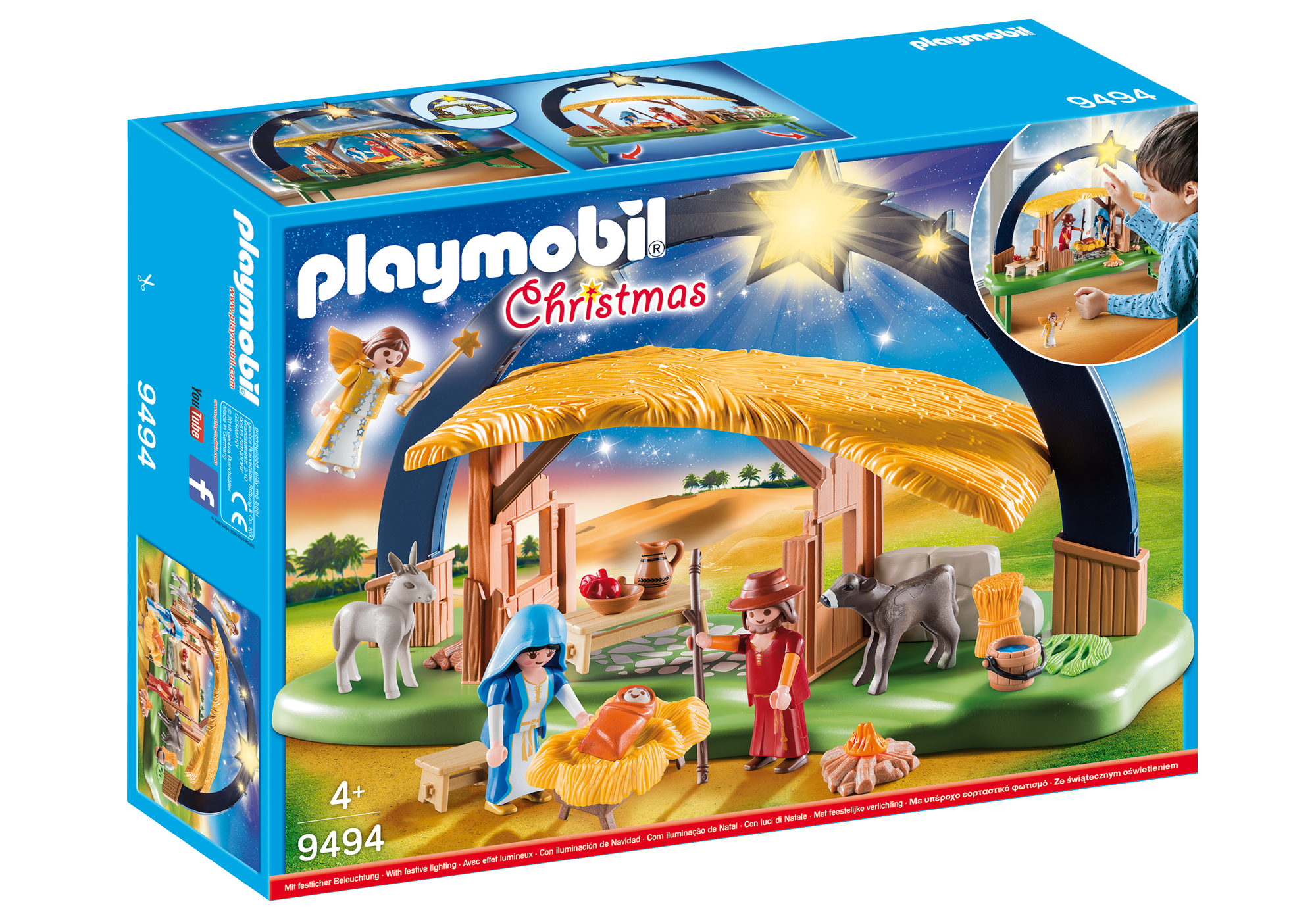 playmobil nativity