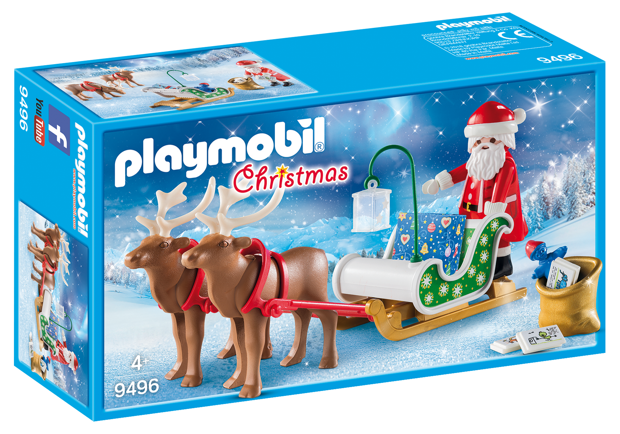 Playmobil Weihnachtsmann