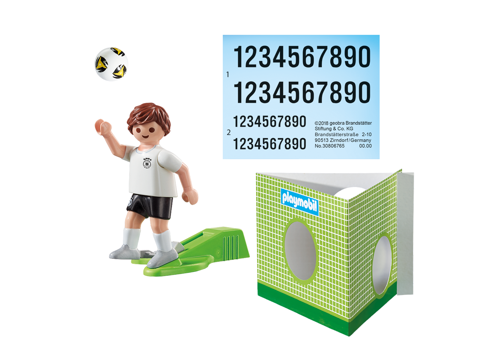 playmobil world cup 2018