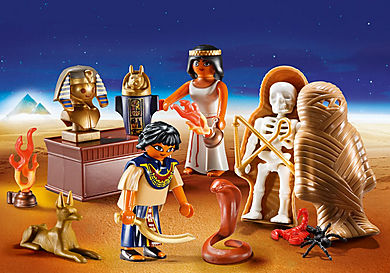 9542 Maxi Βαλιτσάκι Αρχαία Αίγυπτος