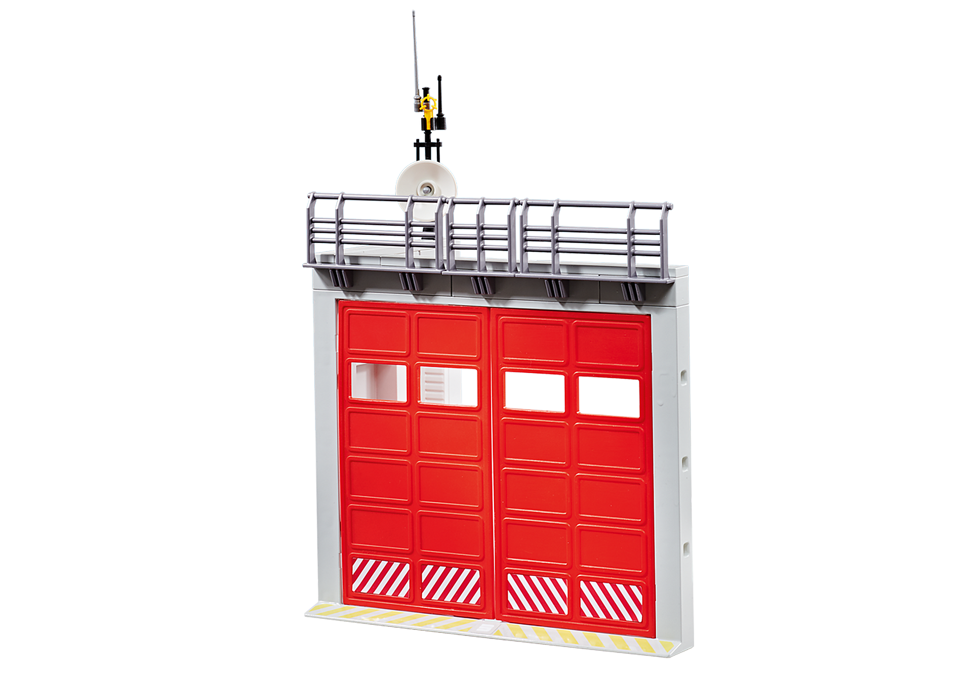 9803 Gate Extension for Fire Station with Alarm (9462) zoom image1