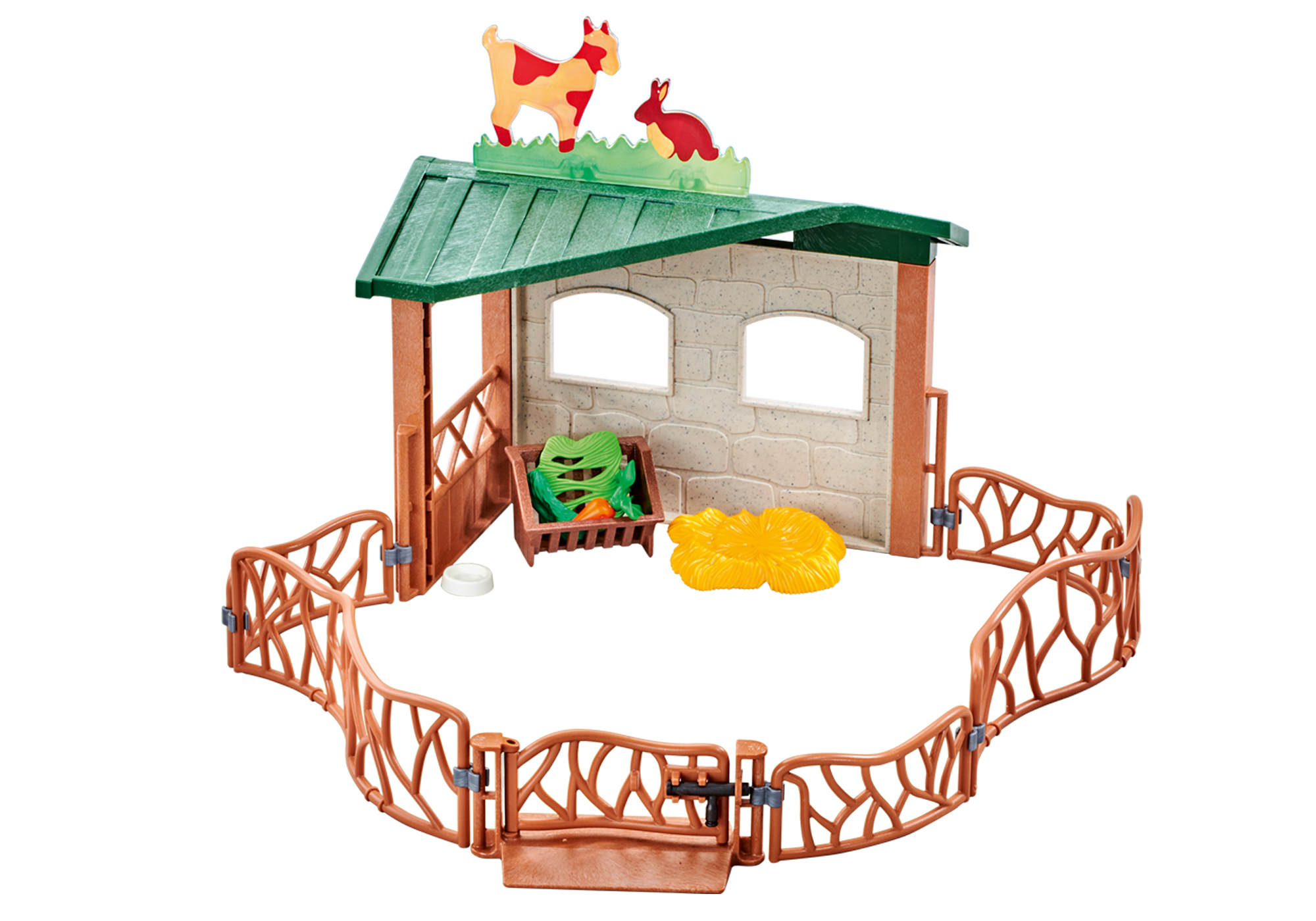 9815 Cerca para o jardim zool&oacute;gico