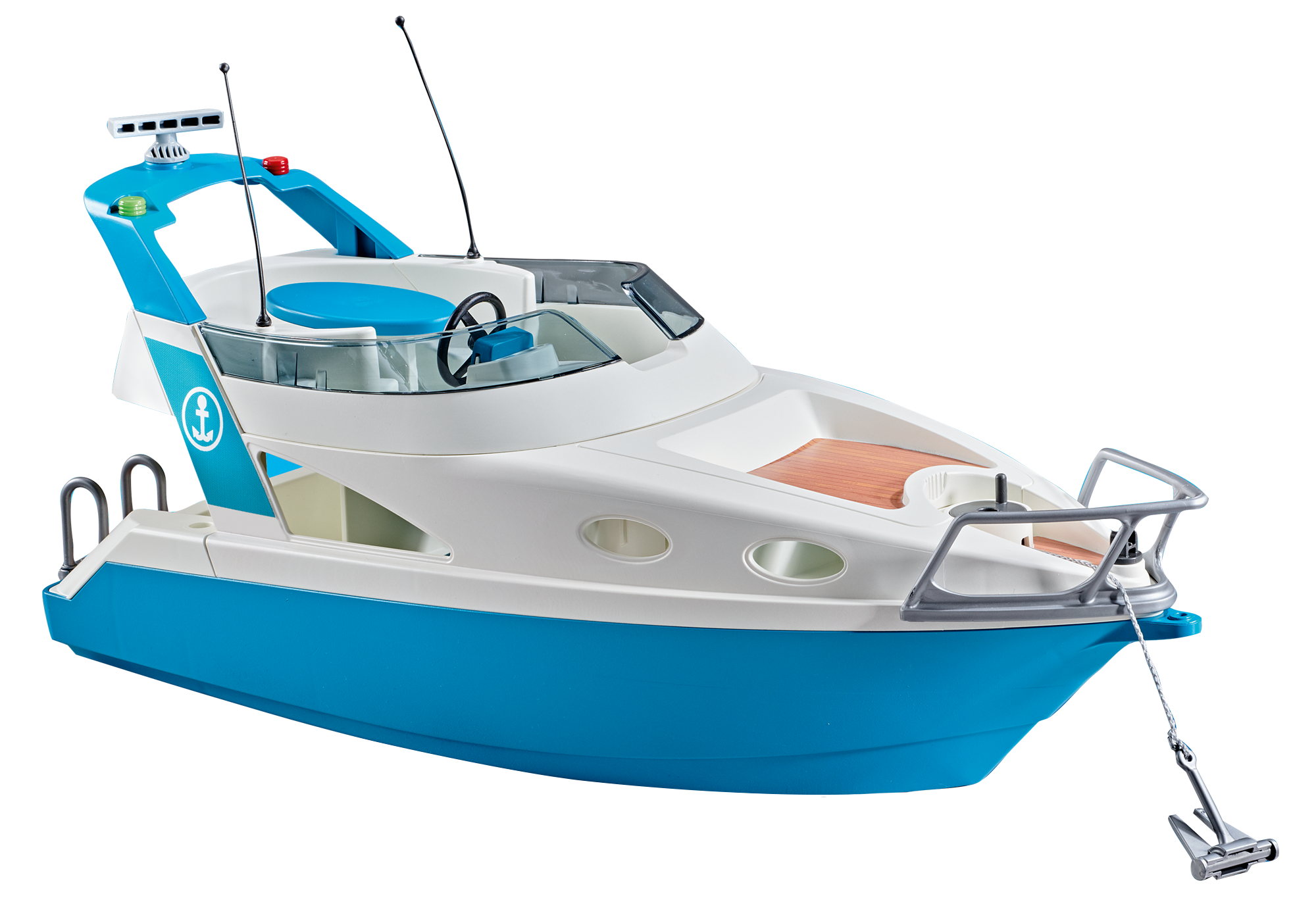 9822 Iate de luxo