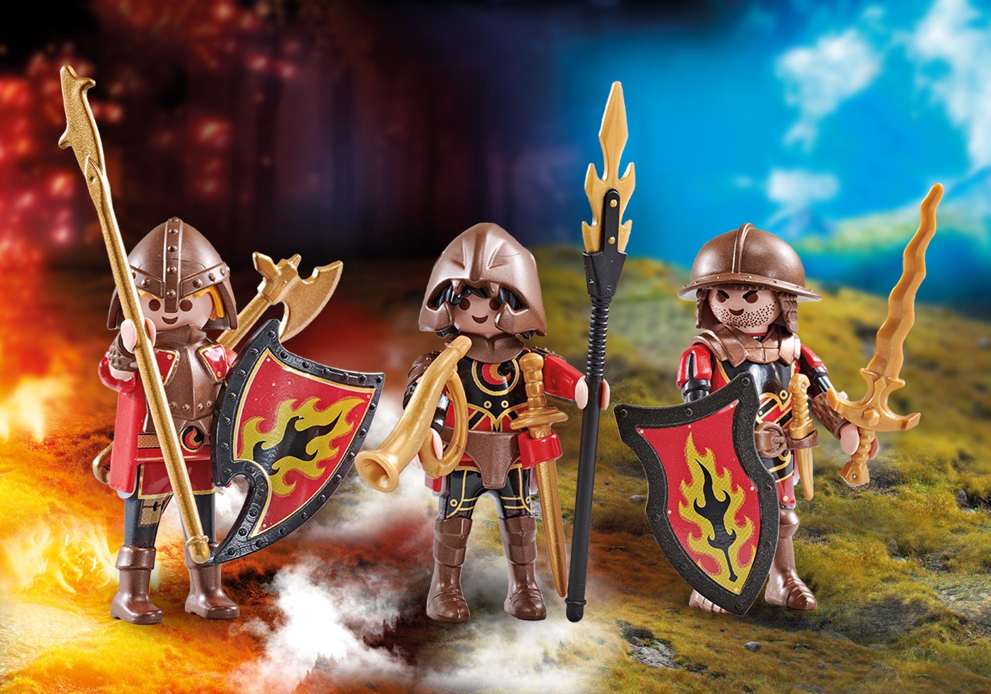 playmobil bandidos