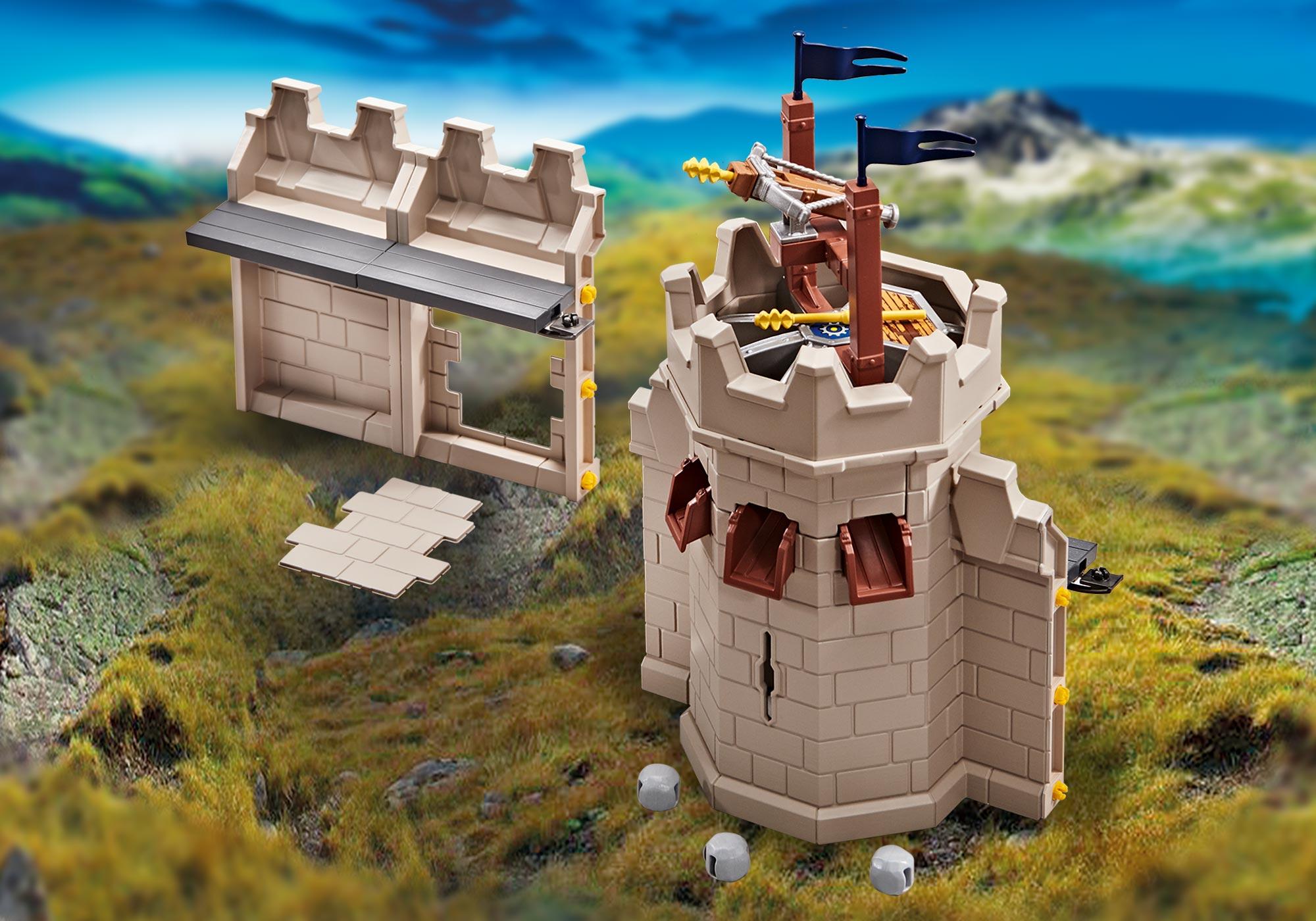 torre playmobil