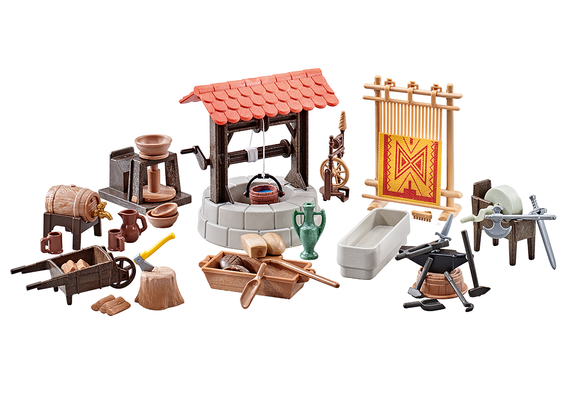 Erganzungsset Mittelalter 9842 Playmobil Deutschland