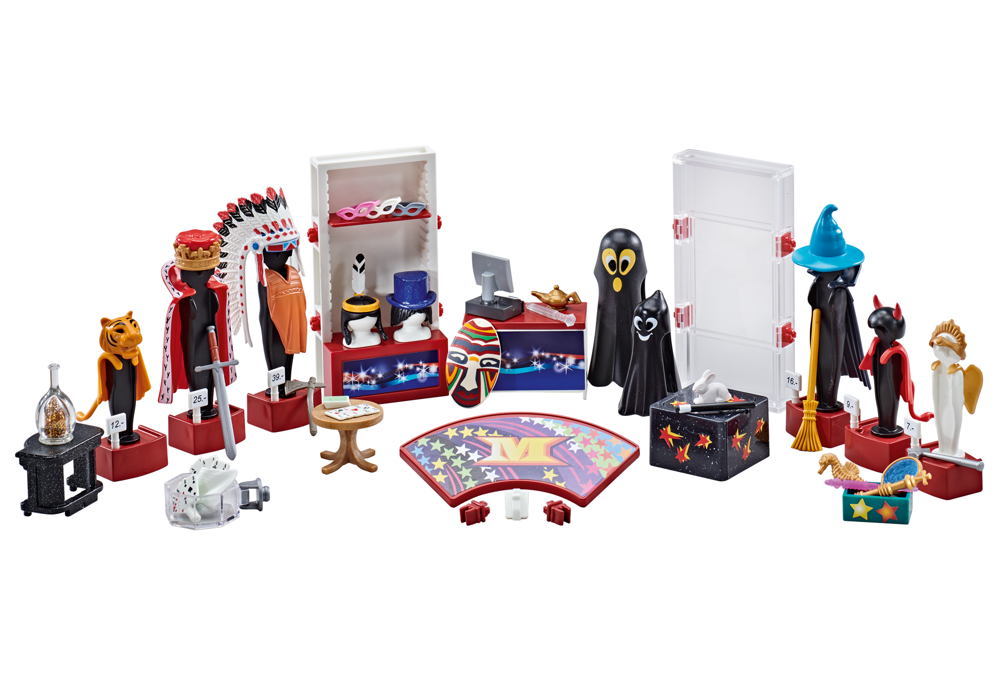 Costume Shop - 9847 -