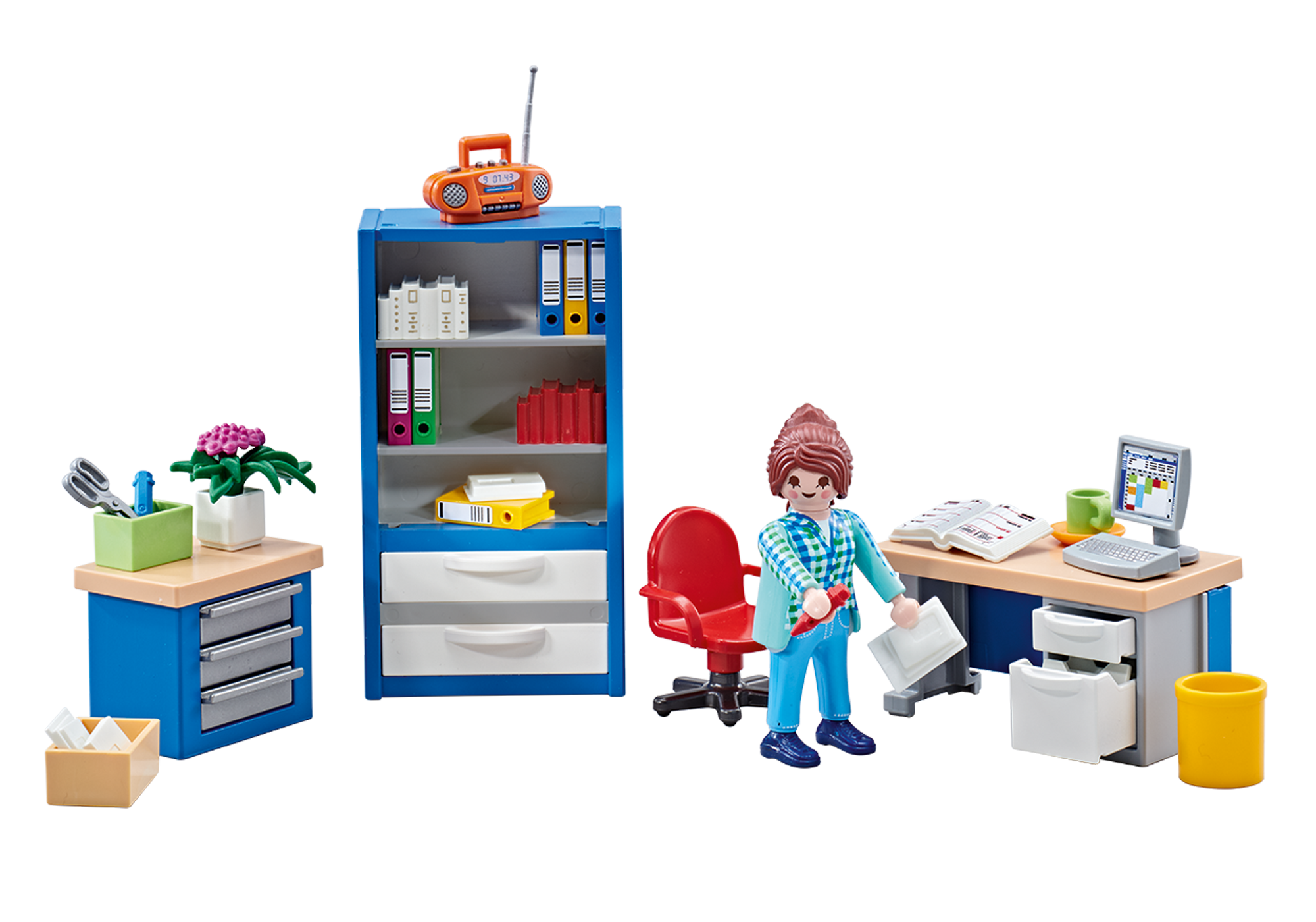 9850 Am&eacute;nagement pour bureau