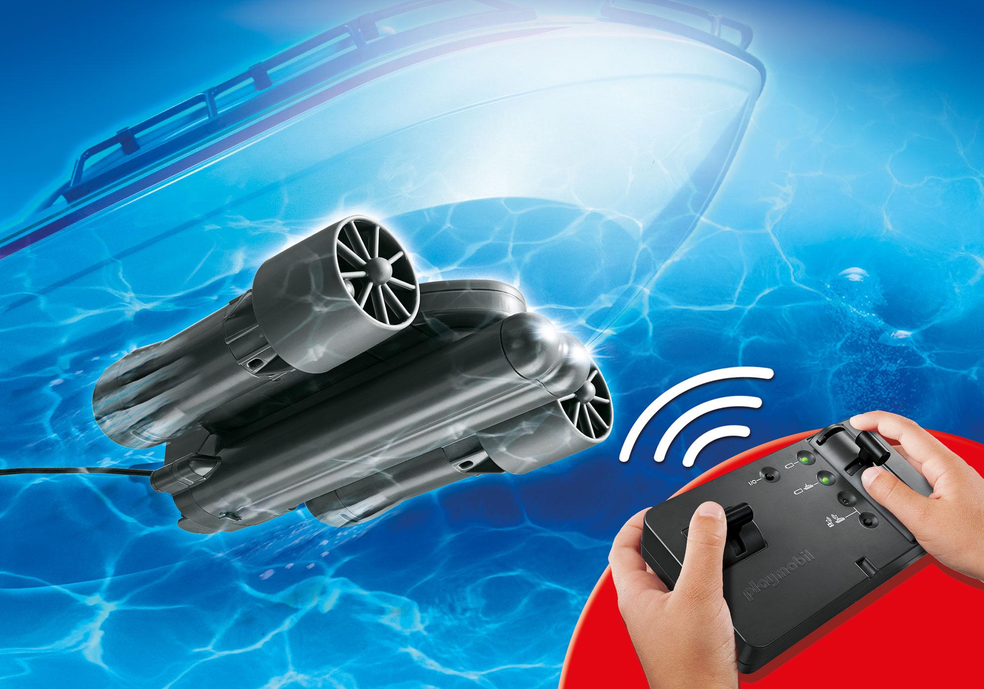 Playmobil Rc Onderwatermotor playmobil kopen in de aanbieding