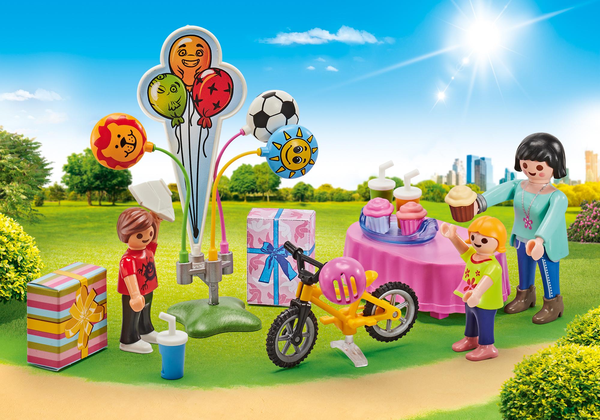 playmobil birthday