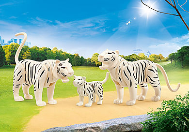 9872 White Tigers