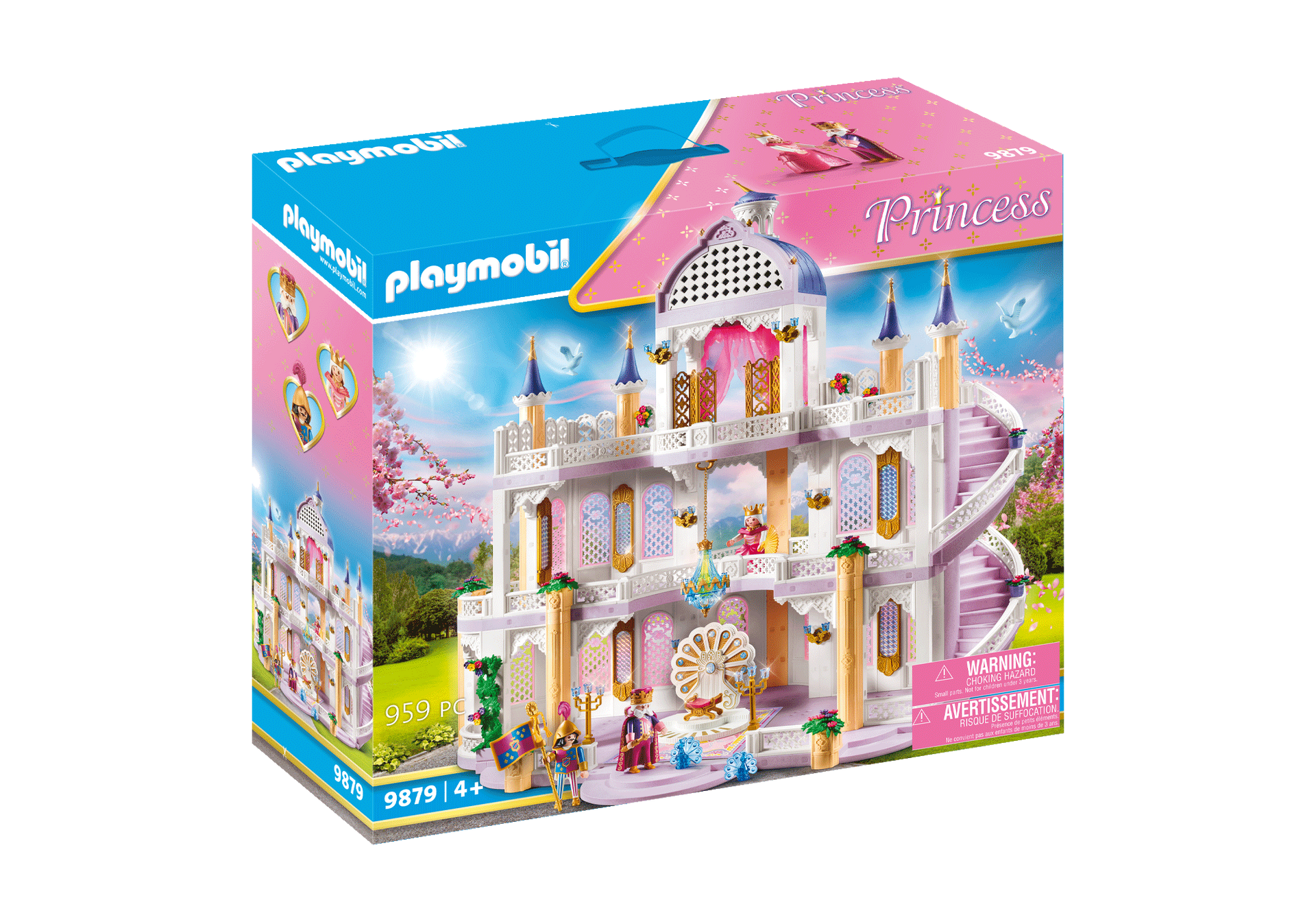 Royal Family figures NEW Playmobil Palace/Castle/Fairytale 