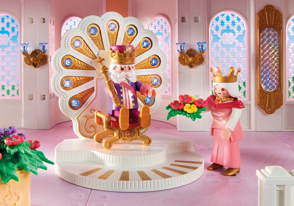 Playmobil Fairy Princess Queen & more Figure Magic Palace Castle Fantasy g 