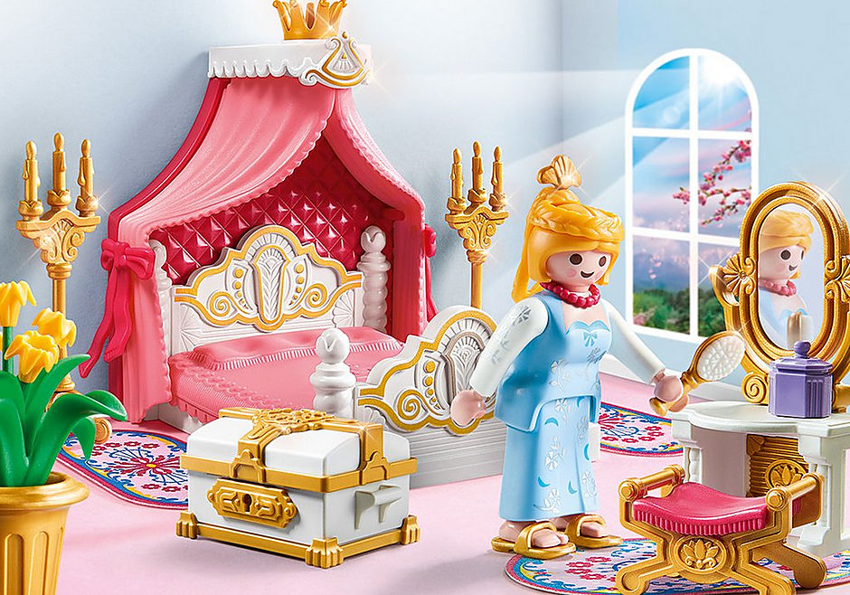 9889 Chambre de princesse  detail image 1