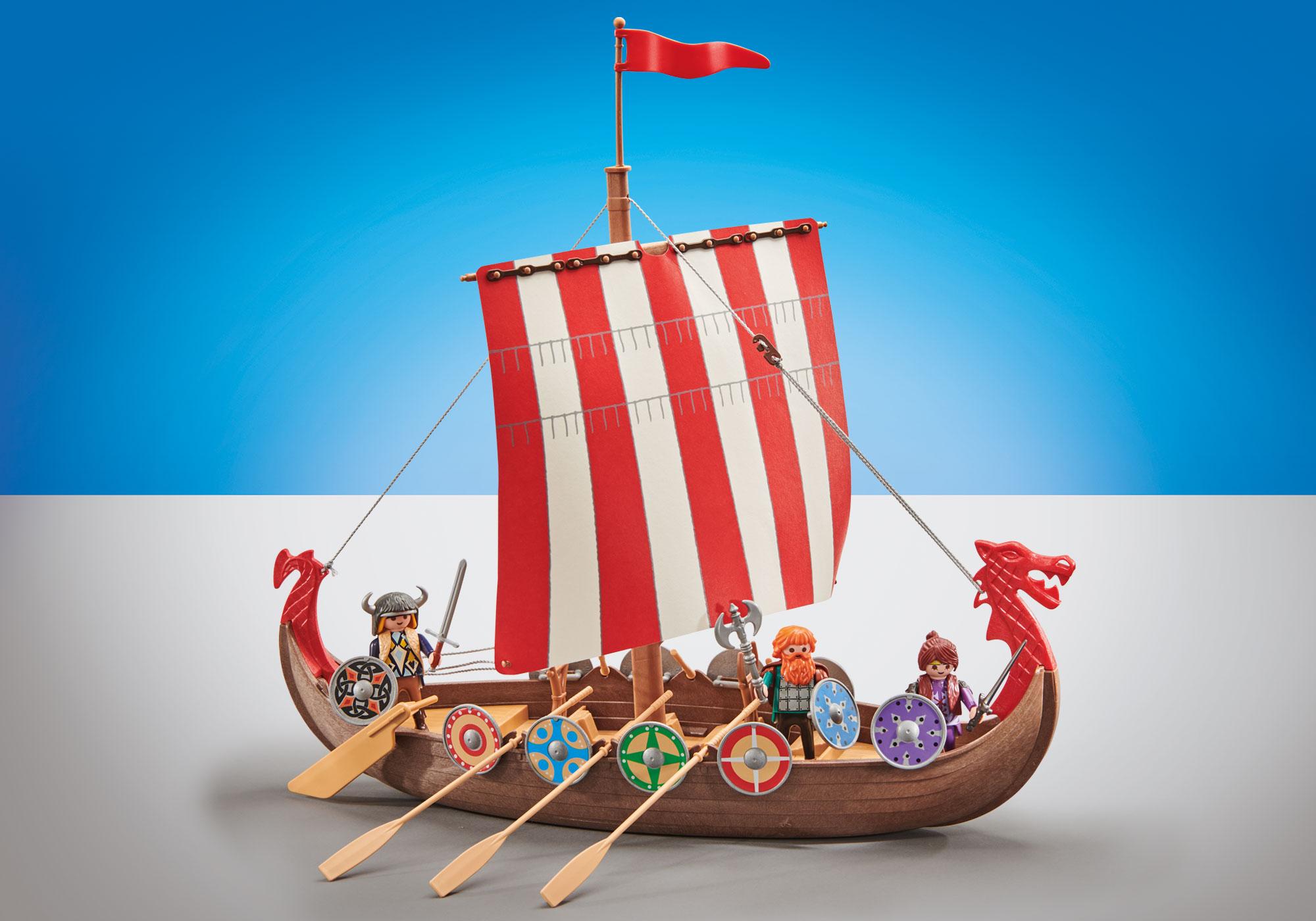 barco playmobil history