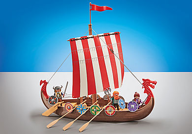 9891 Barco Vikingo