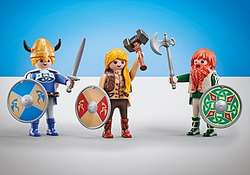 Playmobil Wikinger Set: Kreative Abenteuer
