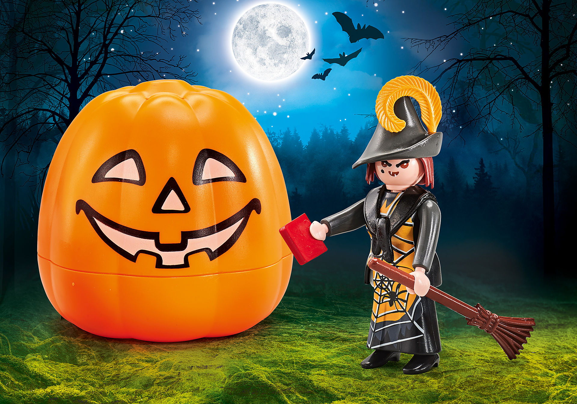 Halloween Heks 9894 Halloween Heks 9894