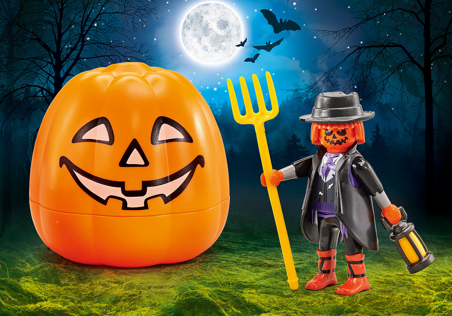 Halloween - Zucca - 9897 -