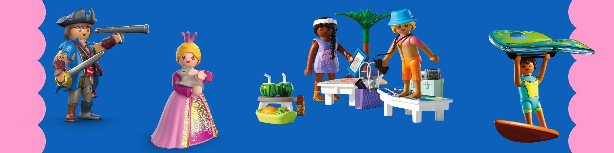 PLAYMOBIL small gifts