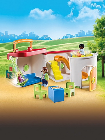 Playmobil Playland: Officially Licensed Nostalgia Courtesy of