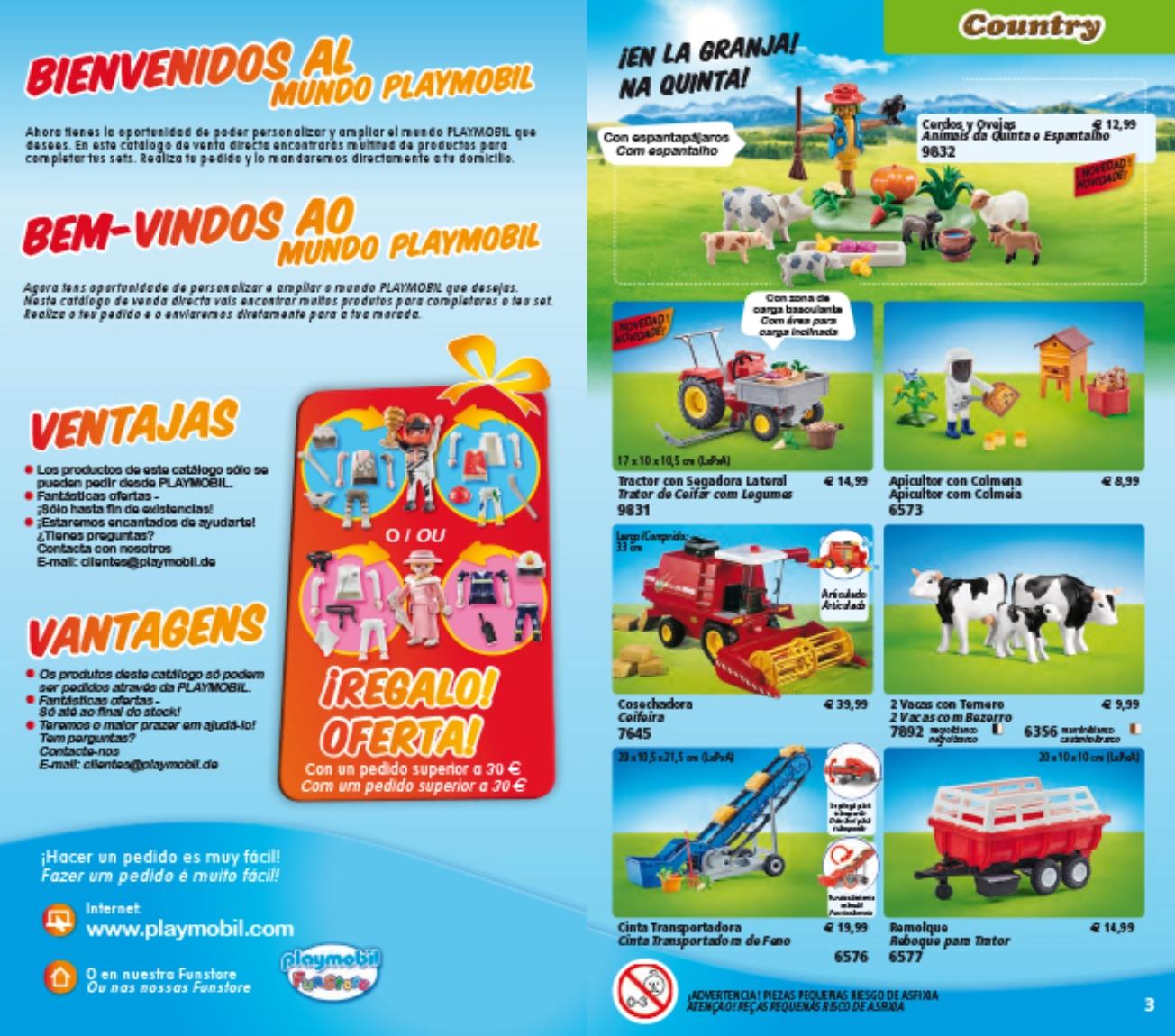 playmobil 2019 catalogo