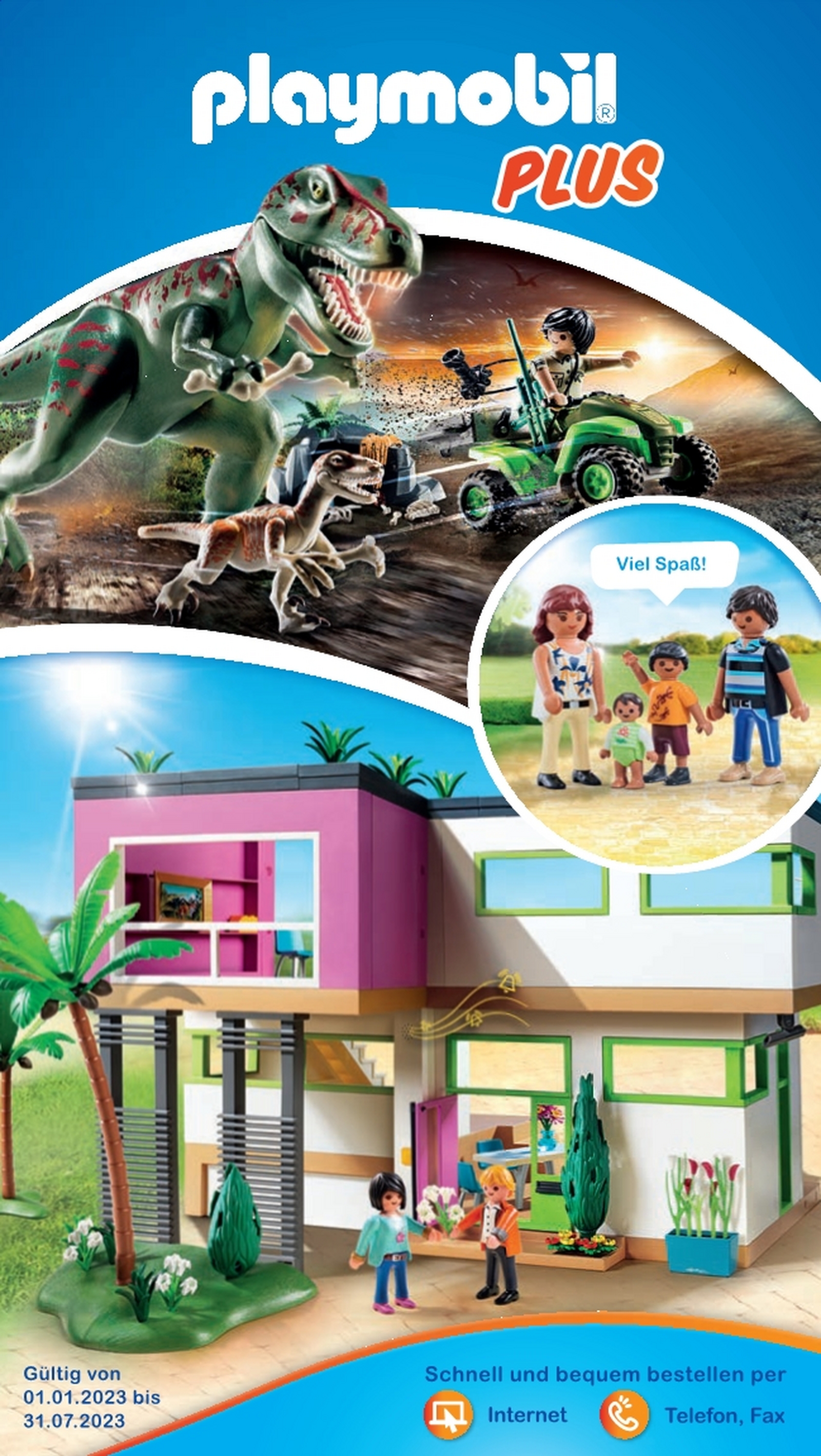 Misty Gründlich Matze playmobil plus katalog 2022 Raumschiff Etikette