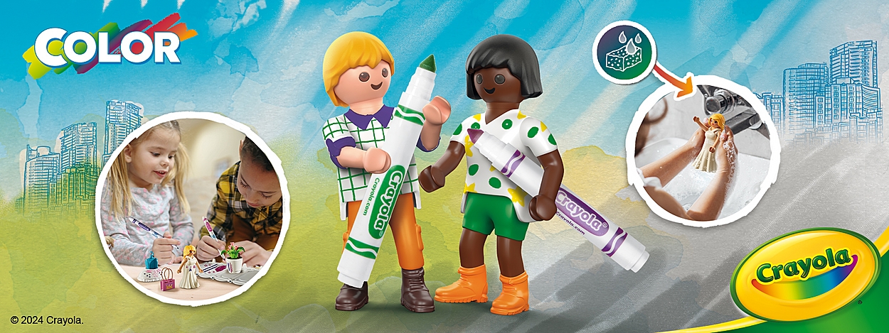 Playmobil website shop