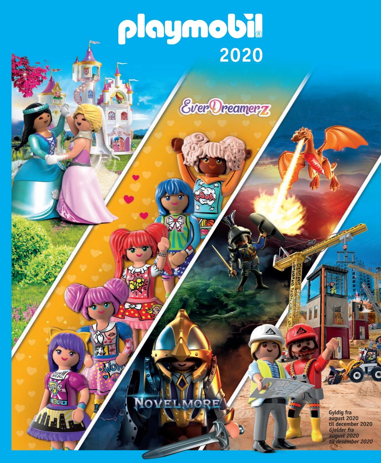 new playmobil 2020